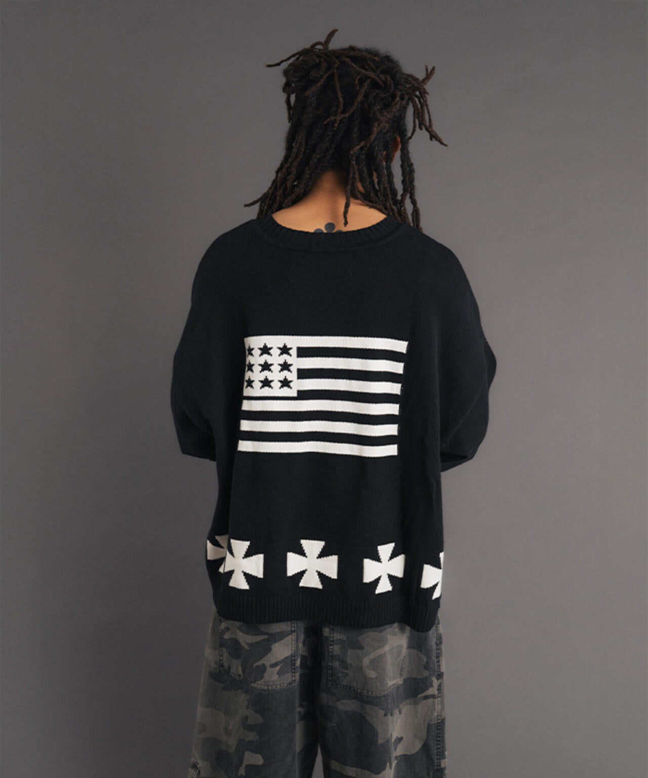 FR(13)NDS/フレンズ/LA KNIT