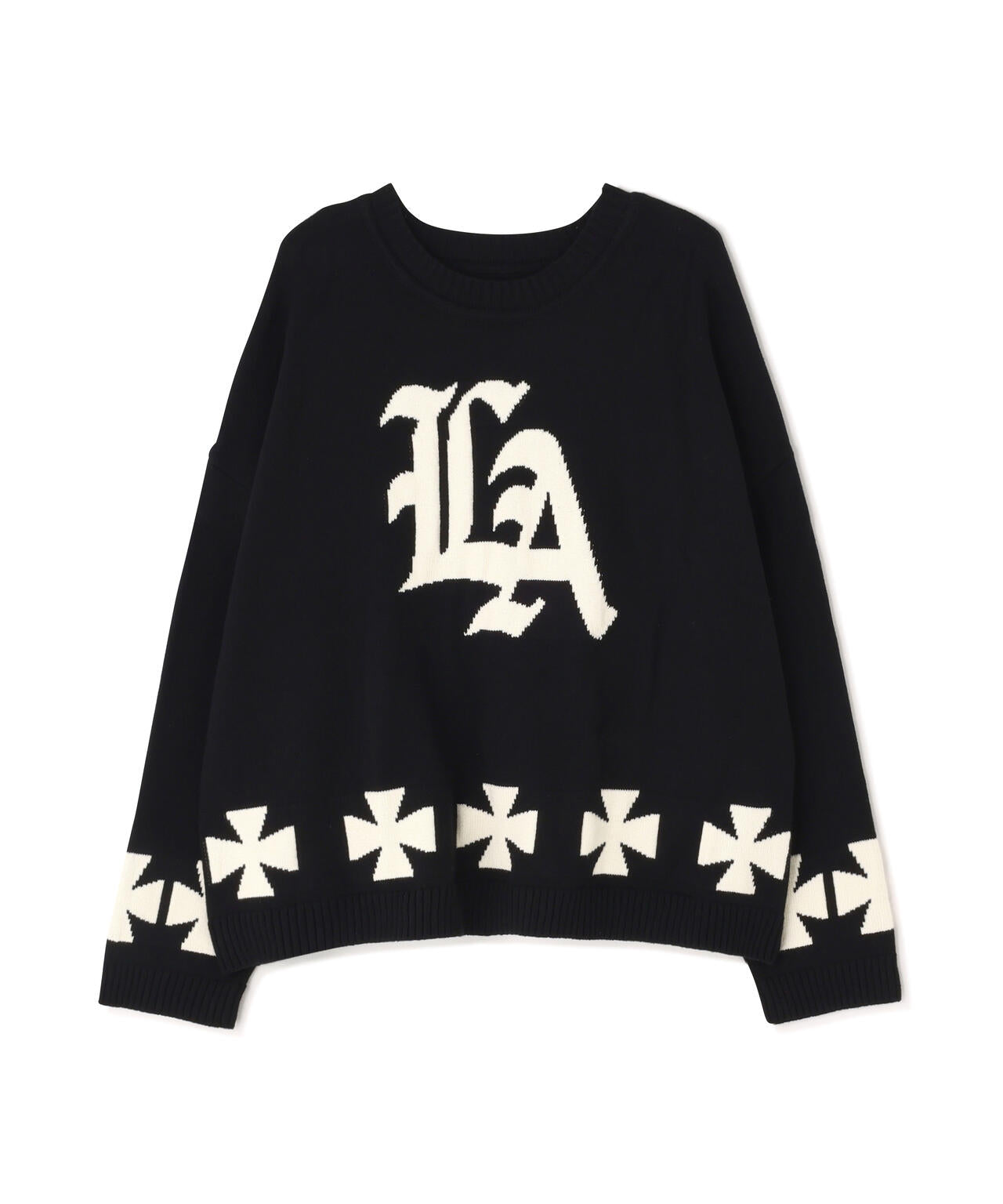 FR(13)NDS/フレンズ/LA KNIT
