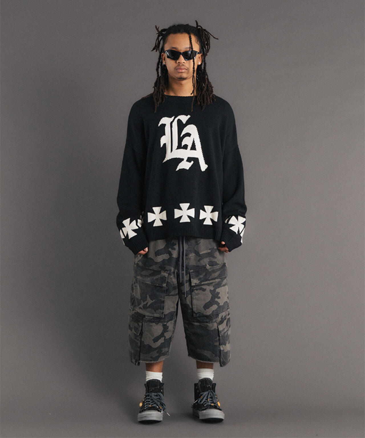 FR(13)NDS/フレンズ/LA KNIT