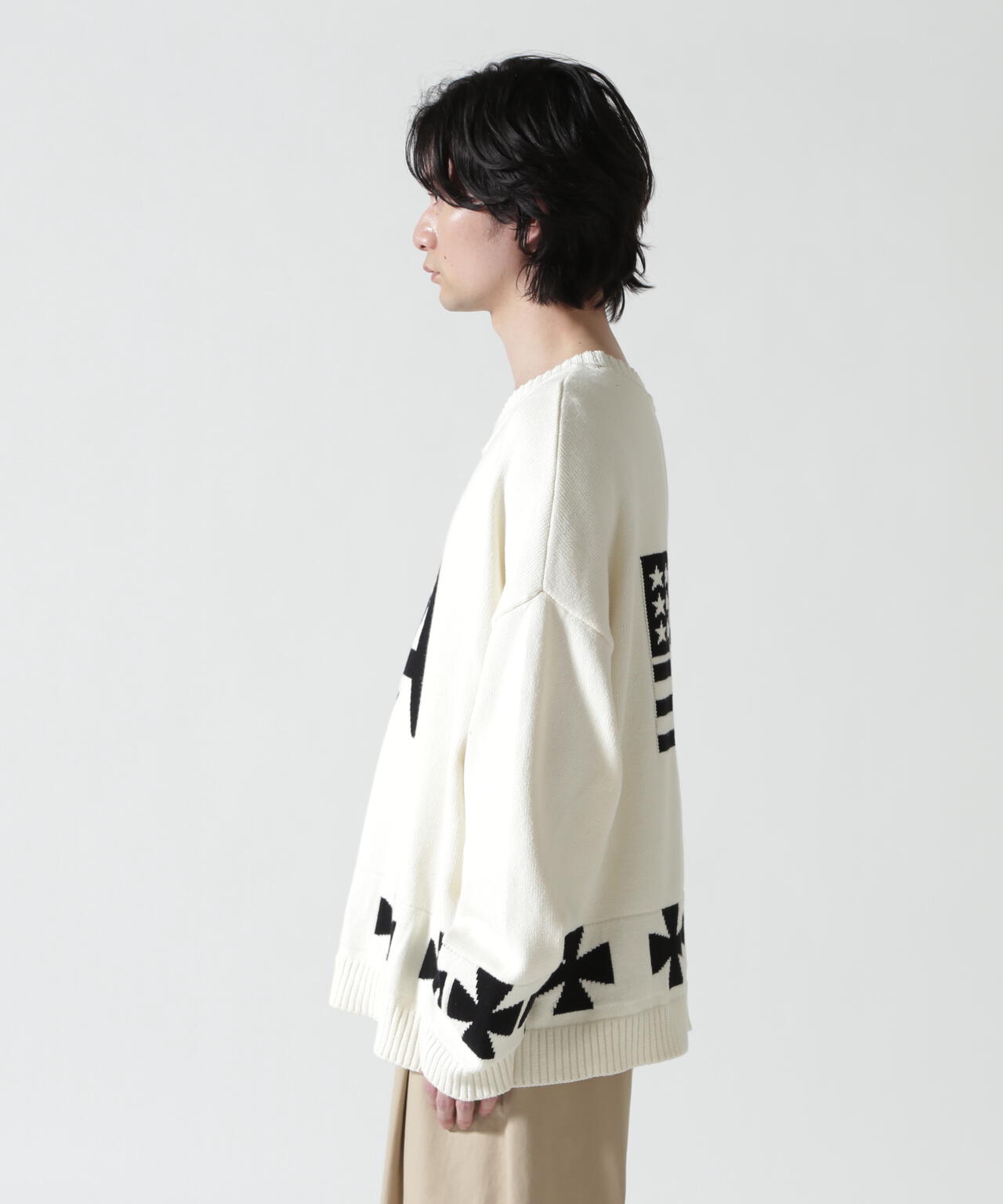 FR(13)NDS/フレンズ/LA KNIT