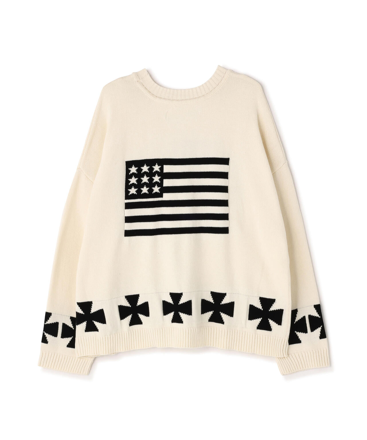 FR(13)NDS/フレンズ/LA KNIT