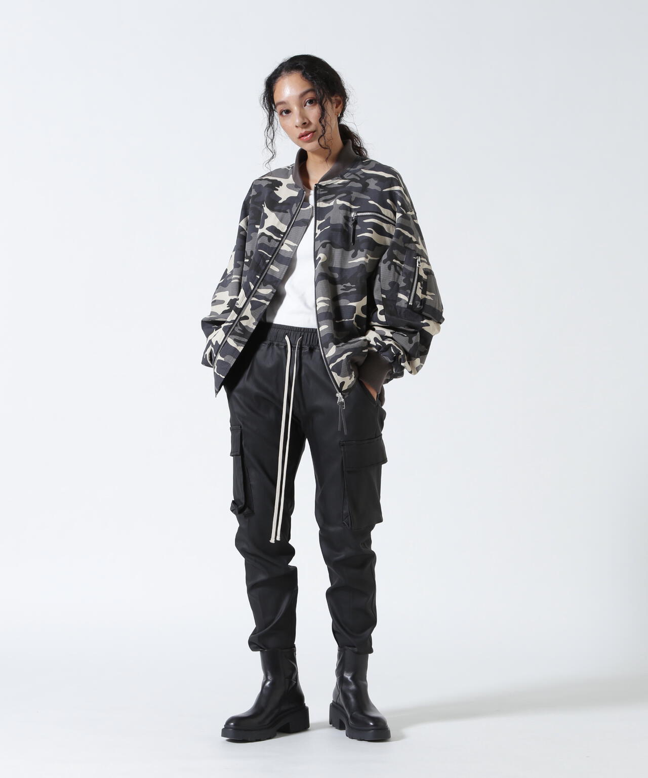 FR(13)NDS/フレンズ/CAMO MA-1