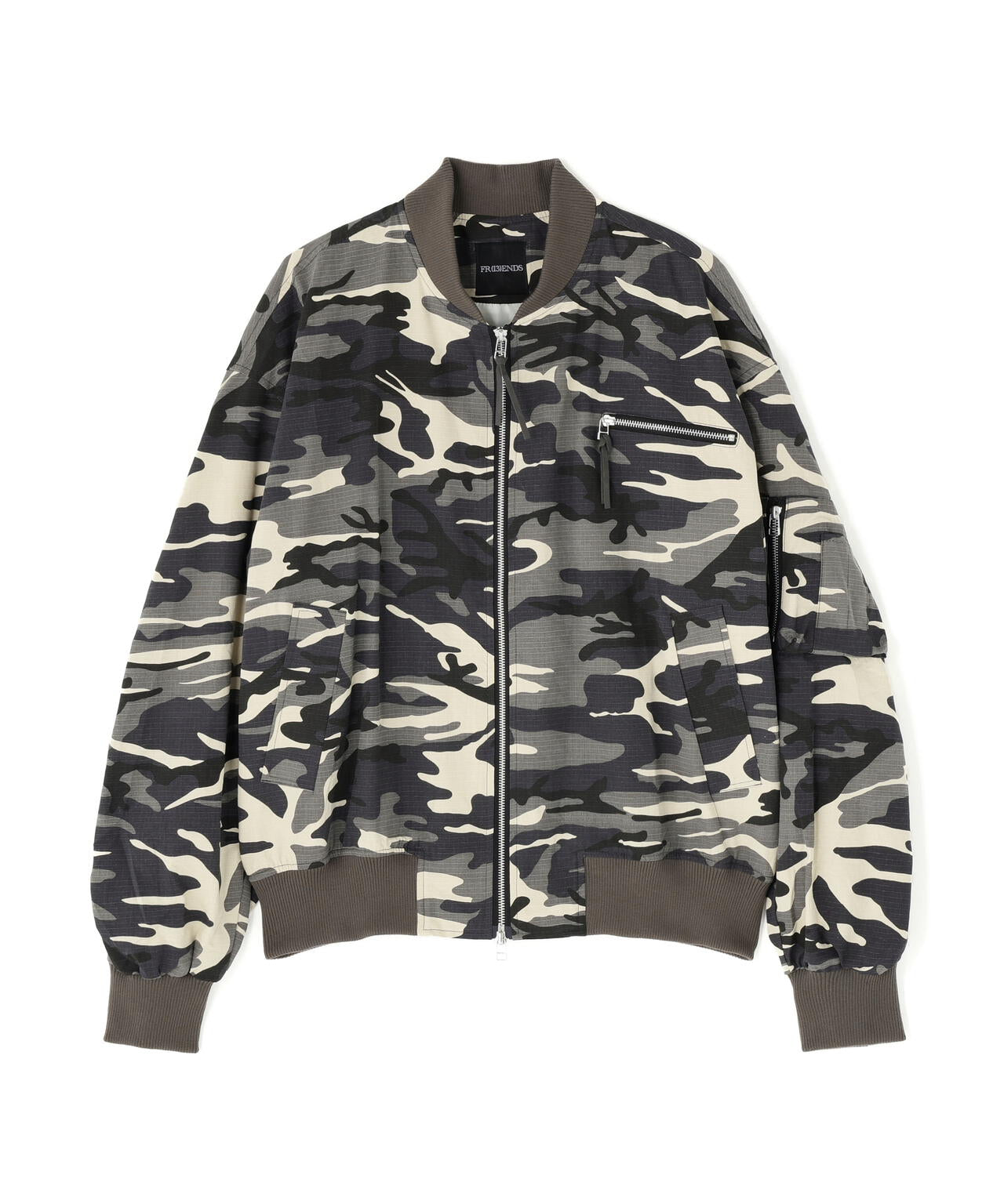 FR(13)NDS/フレンズ/CAMO MA-1
