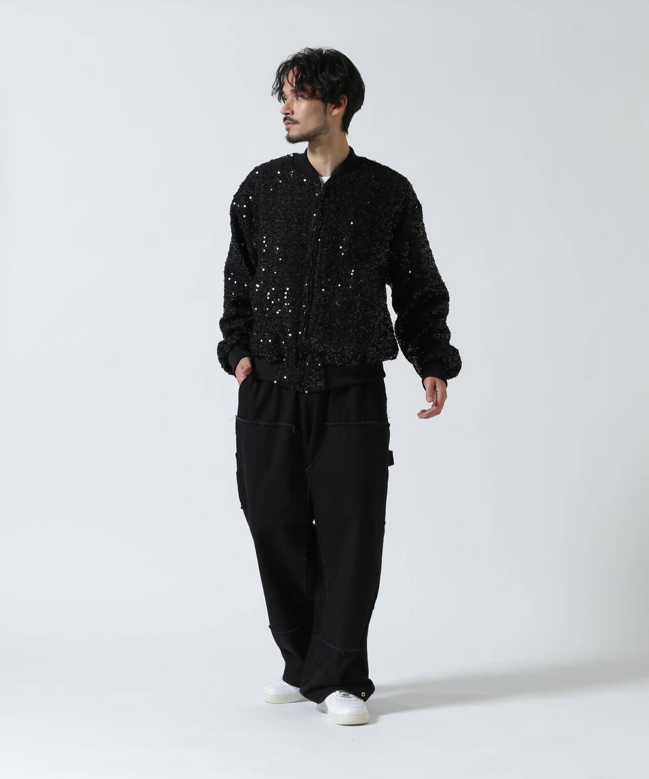 FR(13)NDS/フレンズ/TWEED JUMPER