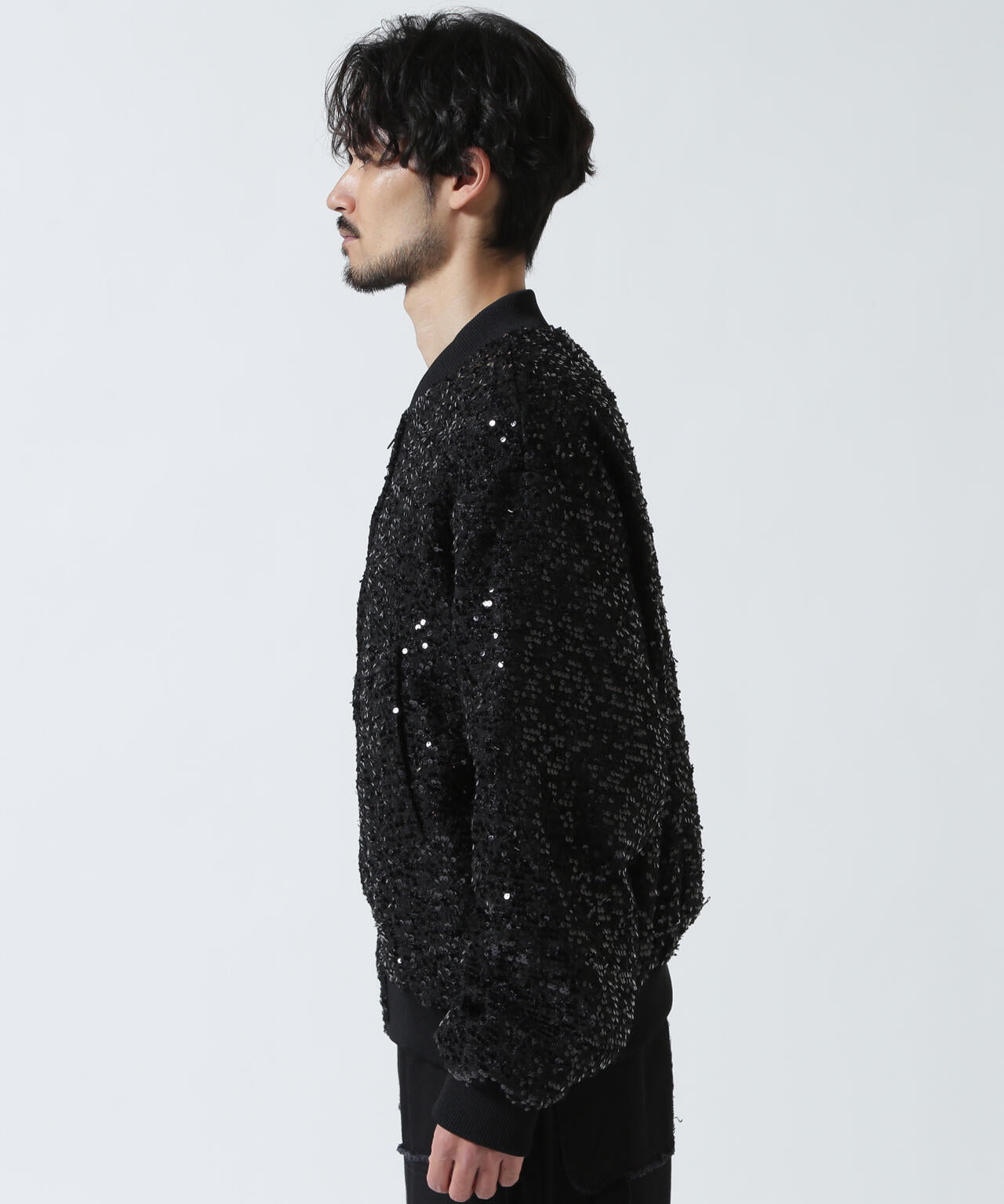FR(13)NDS/フレンズ/TWEED JUMPER