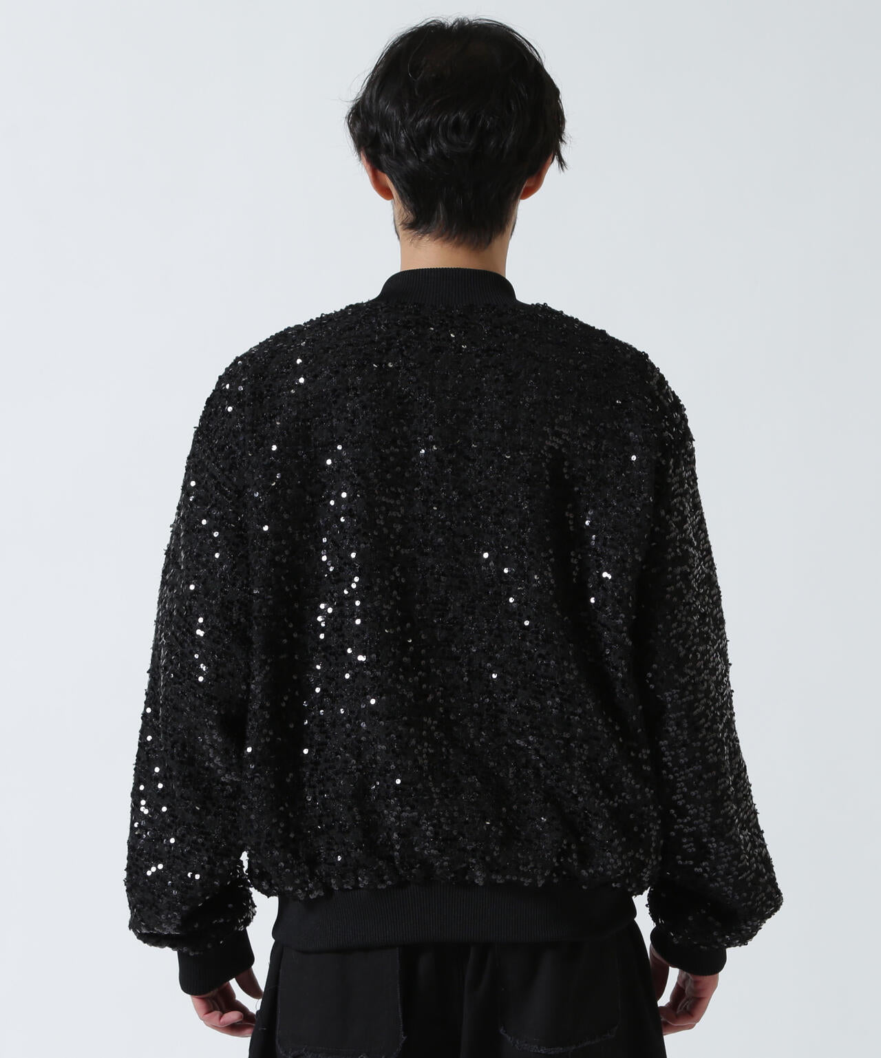 FR(13)NDS/フレンズ/TWEED JUMPER