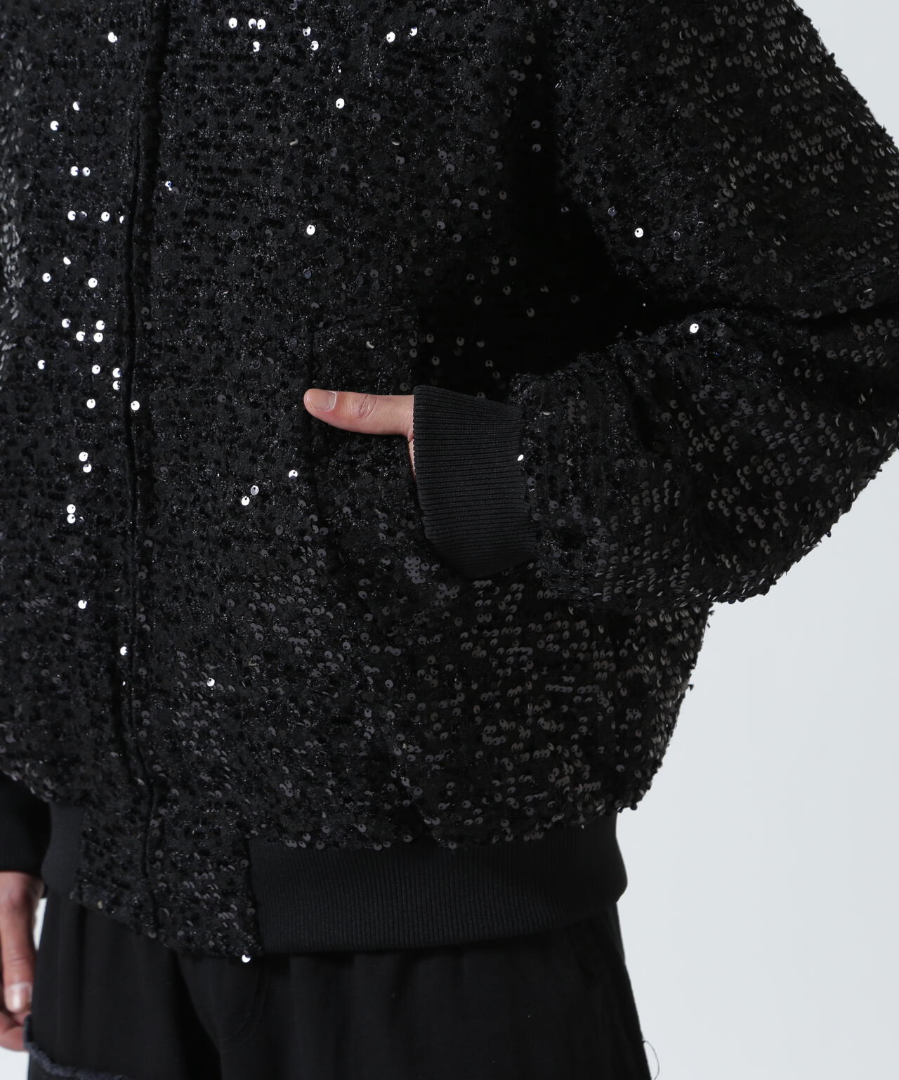 FR(13)NDS/フレンズ/TWEED JUMPER