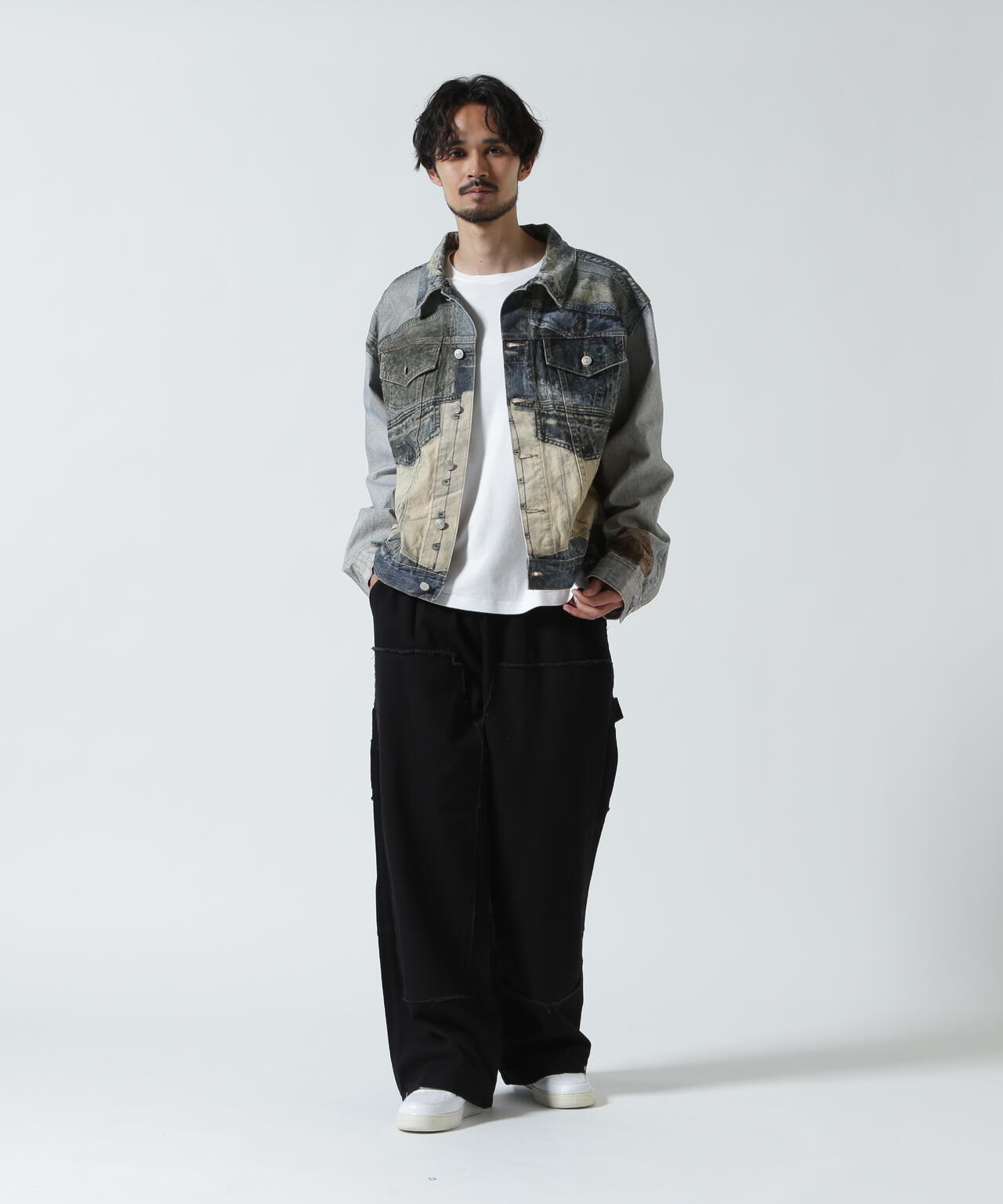 FR(13)NDS/フレンズ/DENIM JACKET