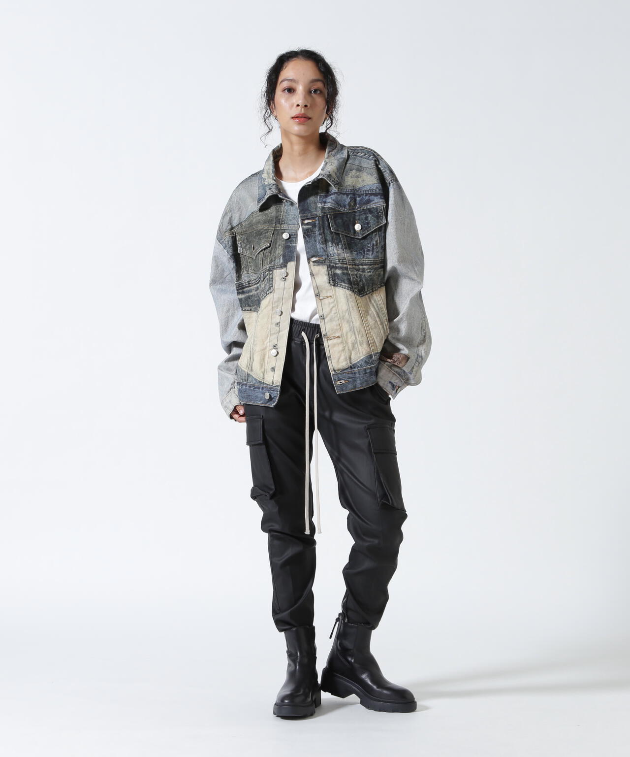 FR(13)NDS/フレンズ/DENIM JACKET