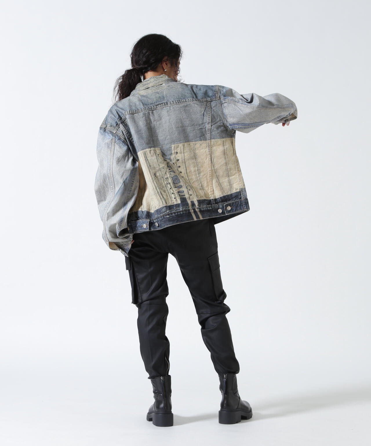 FR(13)NDS/フレンズ/DENIM JACKET