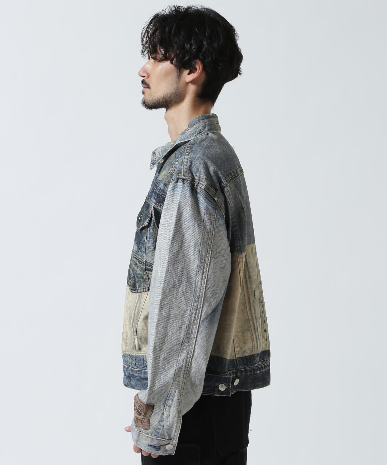 FR(13)NDS/フレンズ/DENIM JACKET