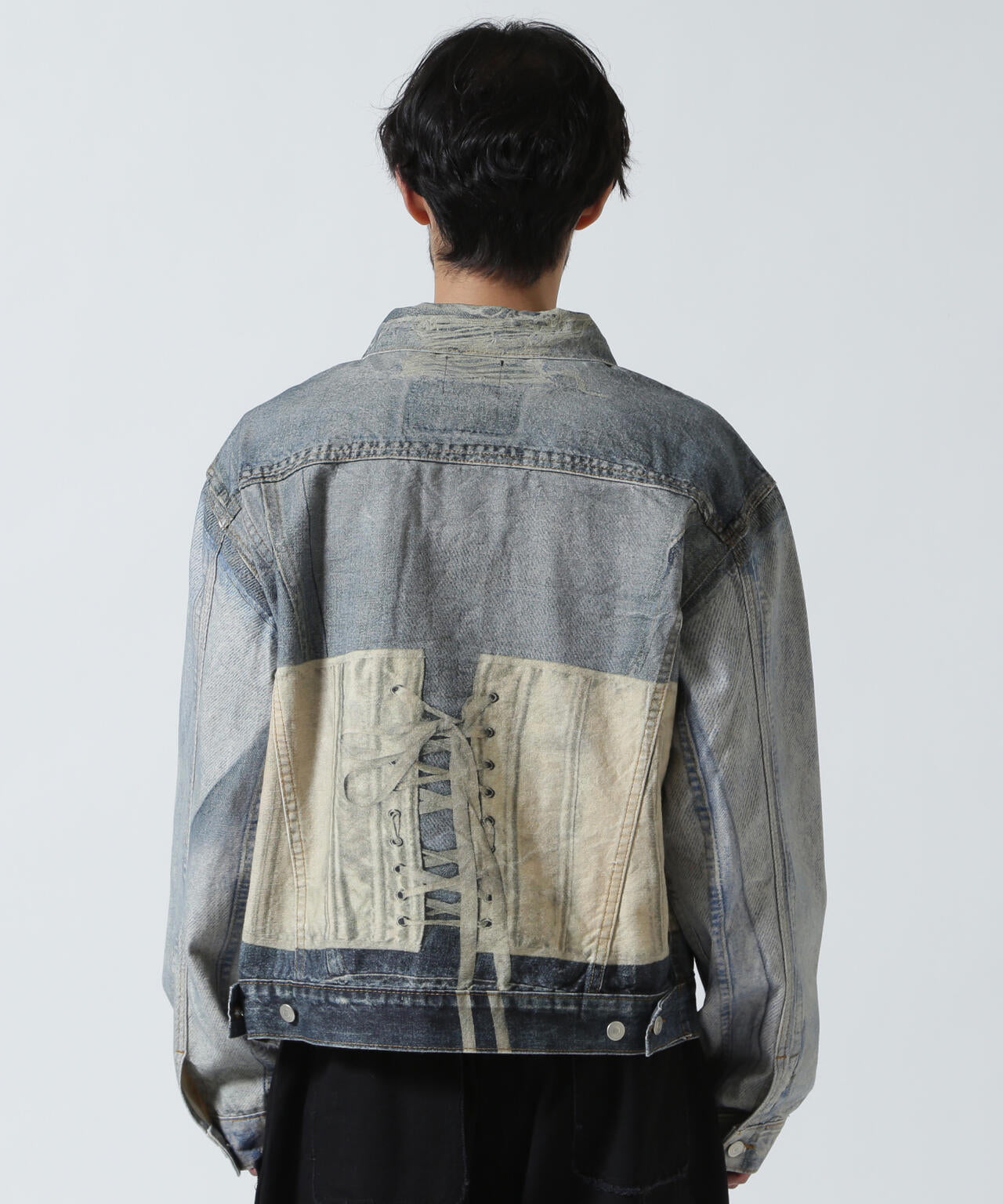 FR(13)NDS/フレンズ/DENIM JACKET
