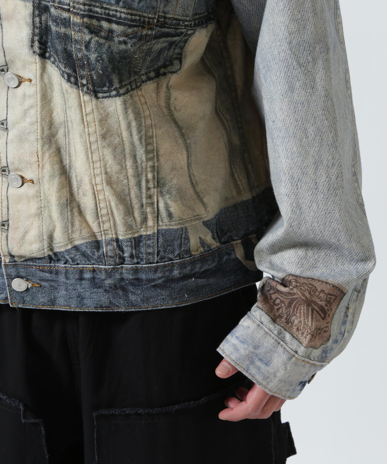 FR(13)NDS/フレンズ/DENIM JACKET