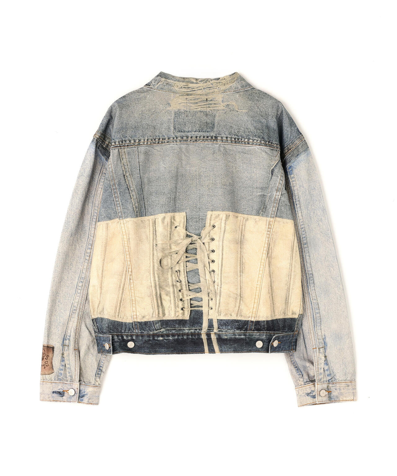 FR(13)NDS/フレンズ/DENIM JACKET