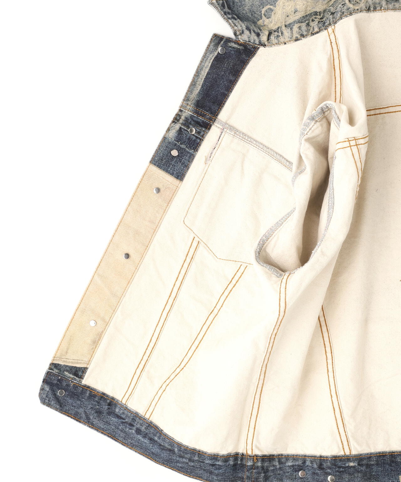 FR(13)NDS/フレンズ/DENIM JACKET