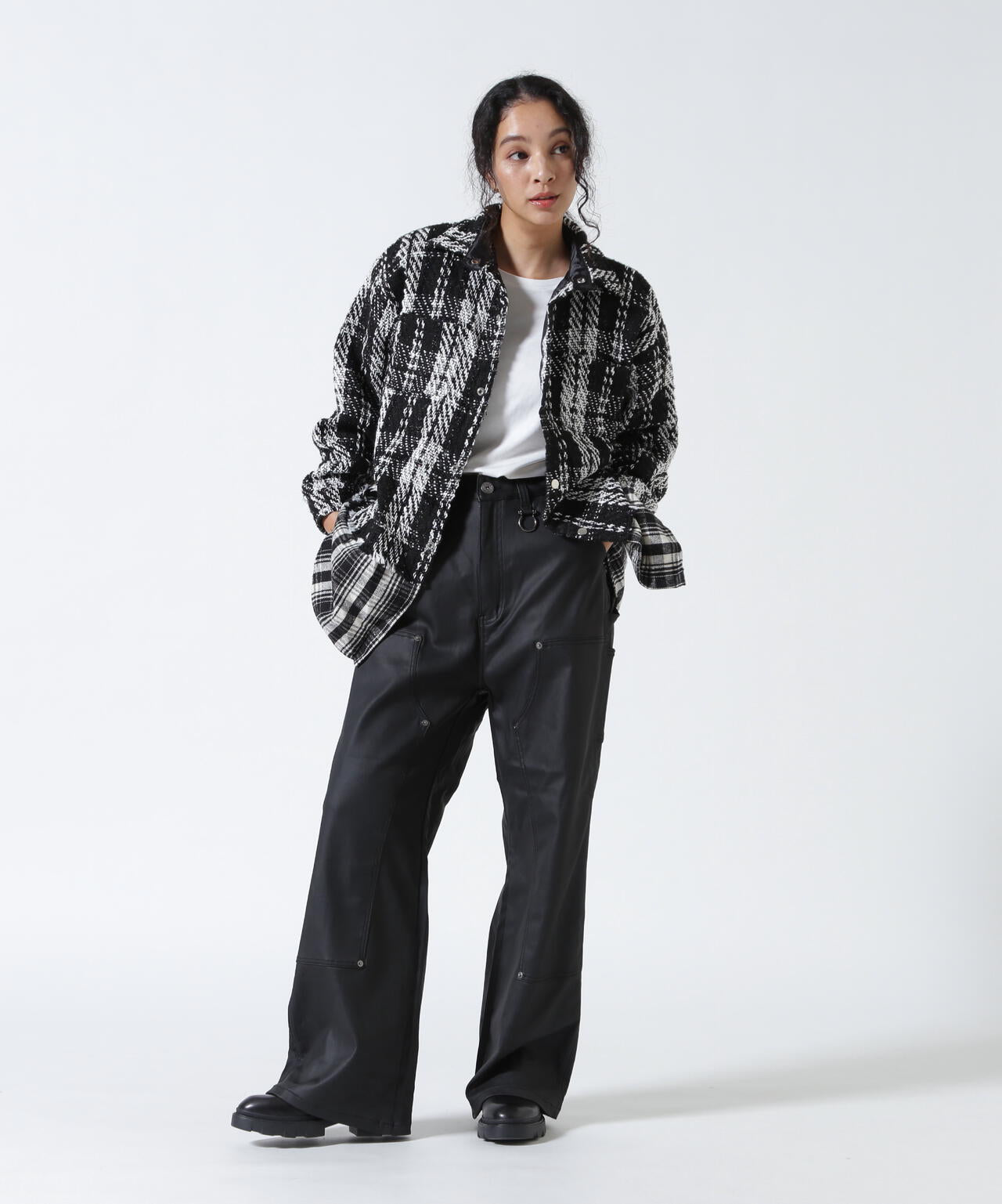 FR(13)NDS/フレンズ/Layered Shirt