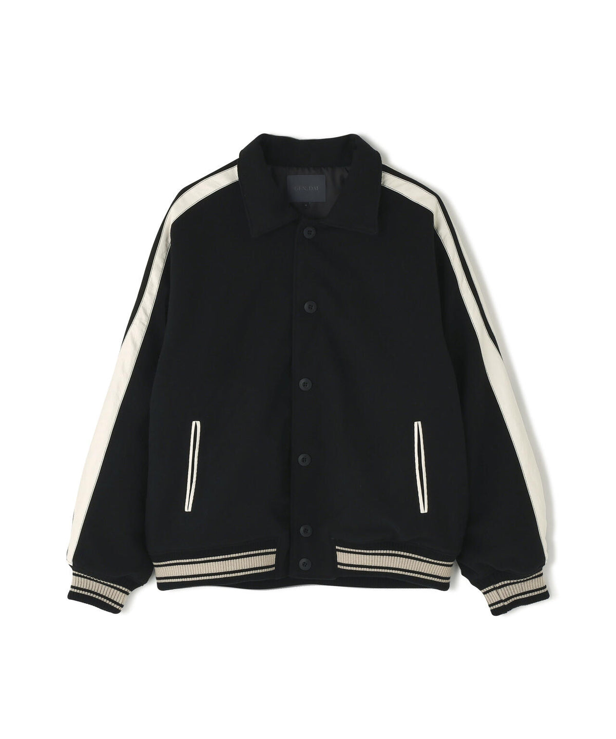 GEN_DAI/ゲンダイ/BOMBER LINE JACKET