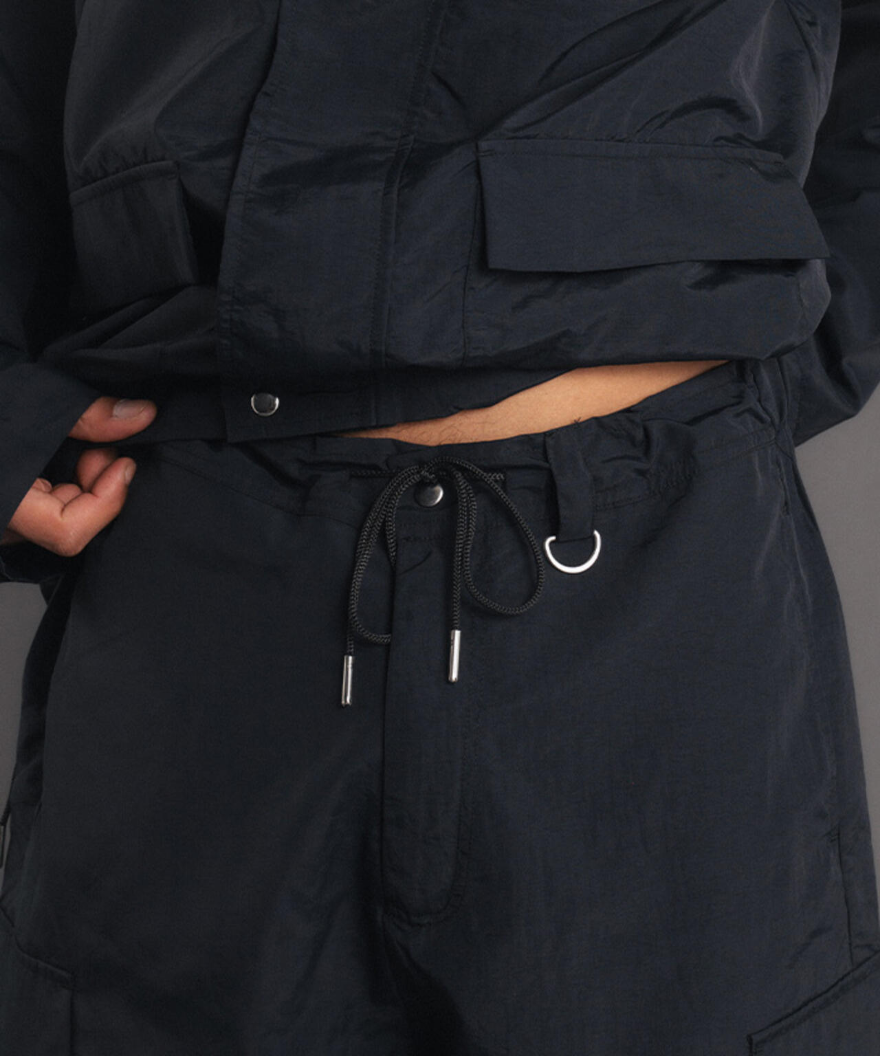 FR(13)NDS/フレンズ/NYLON JACKET
