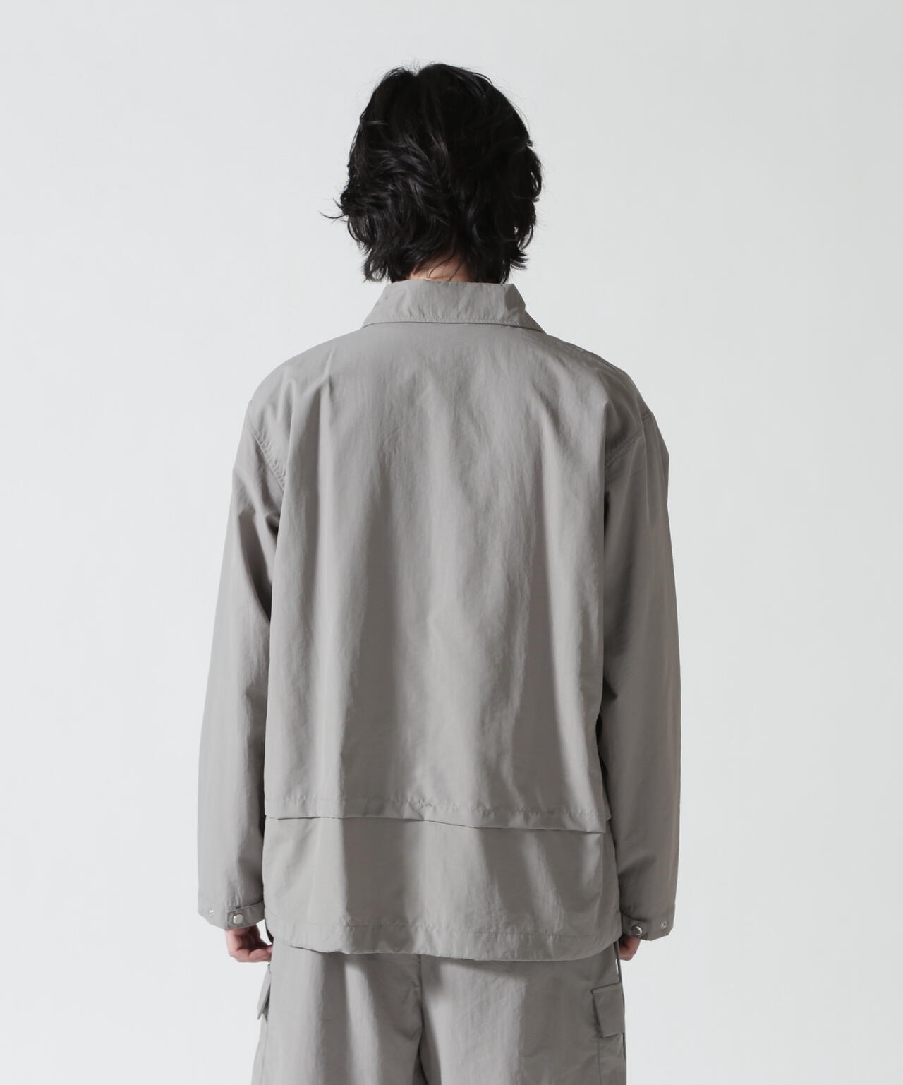 177cm B:81 W:72 H:88 着用サイズ：L