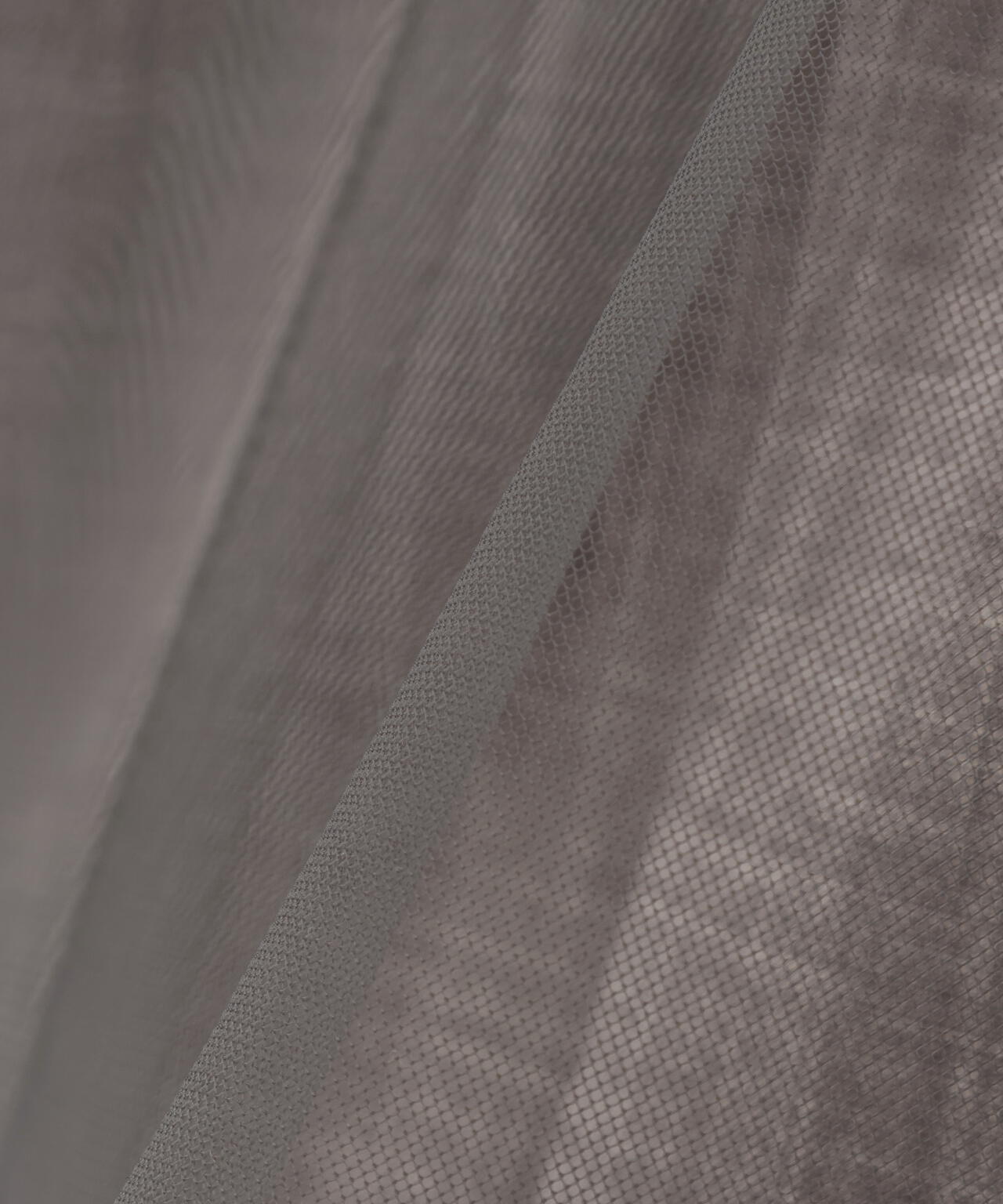AULA AILA/アウラアイラ/REVERSIBLE SHEER JACKET