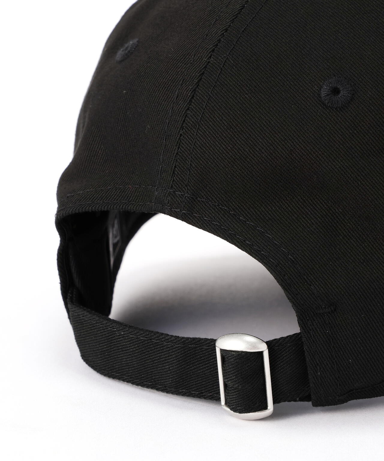 Ground Y×NEW ERA/ ADV LIGHT GY SIDE LOGO BLK WHT