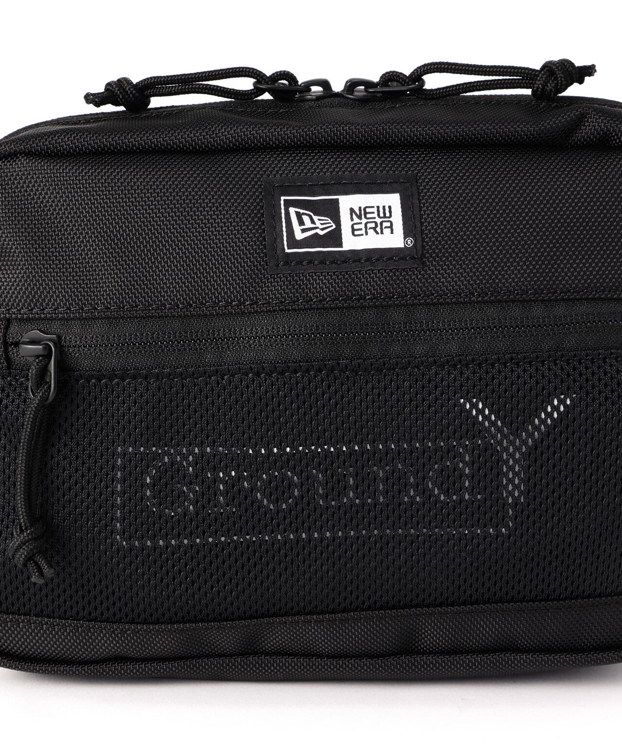 Ground Y×NEW ERA/SHOULDER POUCH