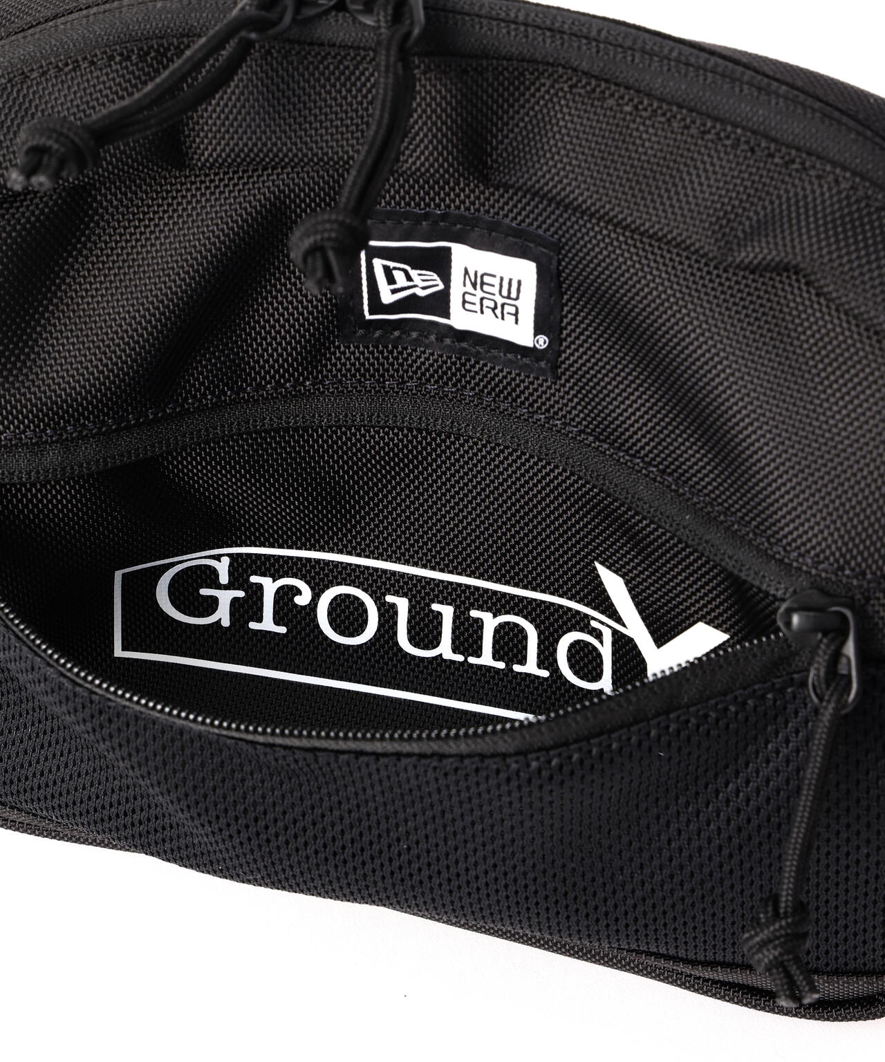 Ground Y×NEW ERA/SHOULDER POUCH