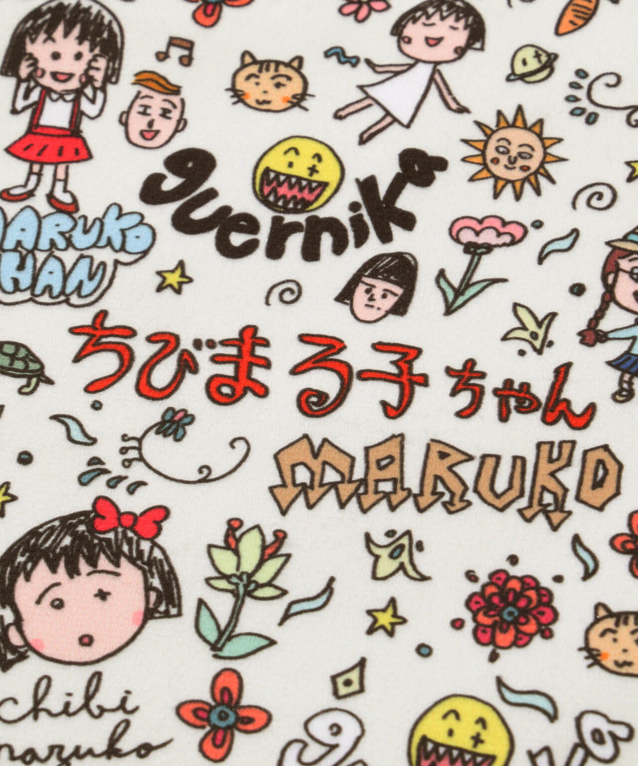 guernika×ちびまる子ちゃん/Chibi maruko chan Hand towel