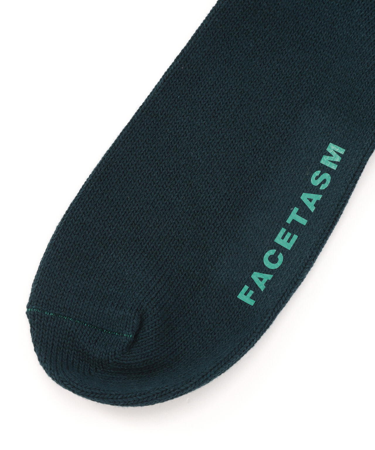 FACETASM/ファセッタズム/2P RIB SOCKS /2P リブソックス