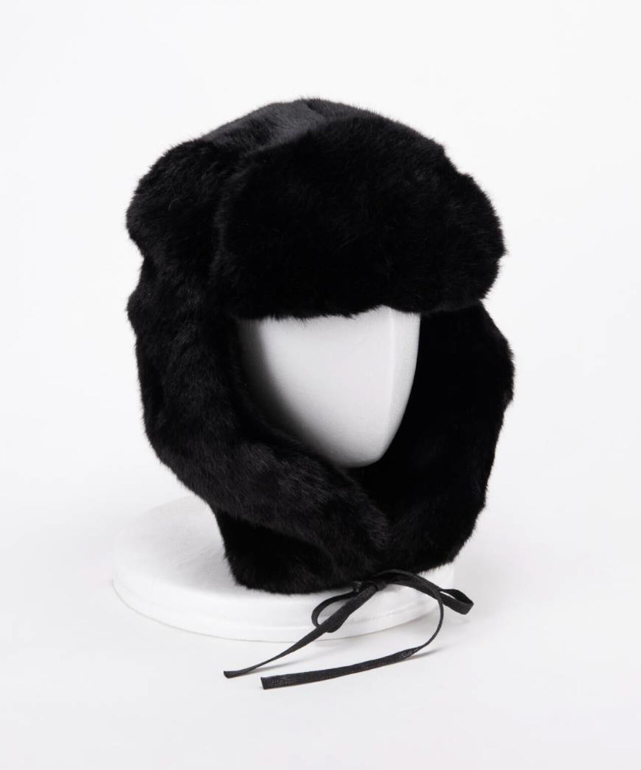 MASTERMIND WORLDxKANGOL/マスターマインド×カンゴール/FAUX FUR TRAPPER
