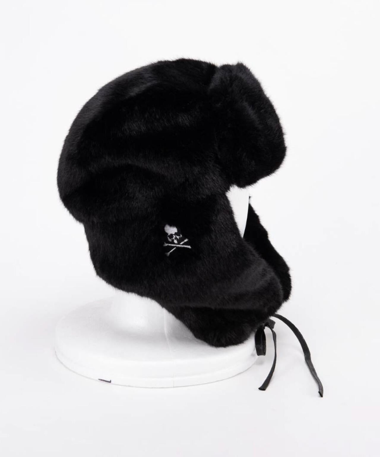 MASTERMIND WORLDxKANGOL/マスターマインド×カンゴール/FAUX FUR TRAPPER