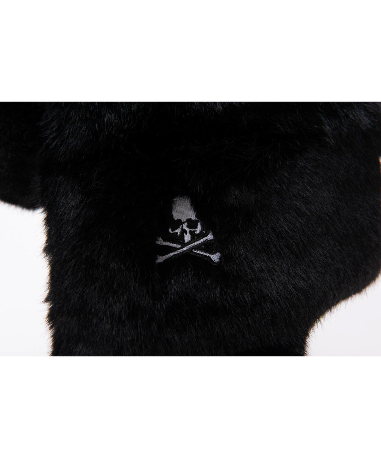MASTERMIND WORLDxKANGOL/マスターマインド×カンゴール/FAUX FUR TRAPPER