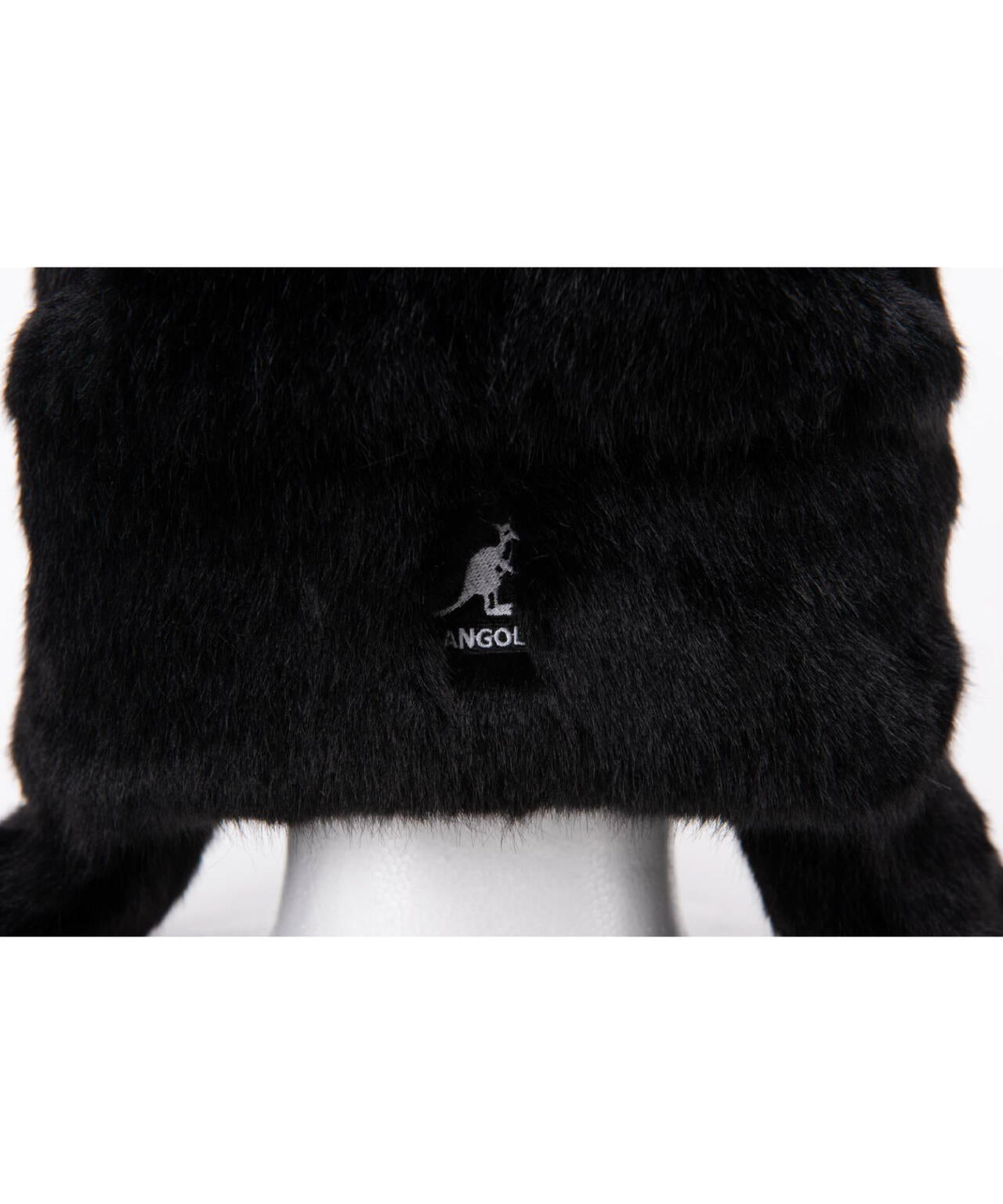 MASTERMIND WORLDxKANGOL/マスターマインド×カンゴール/FAUX FUR TRAPPER
