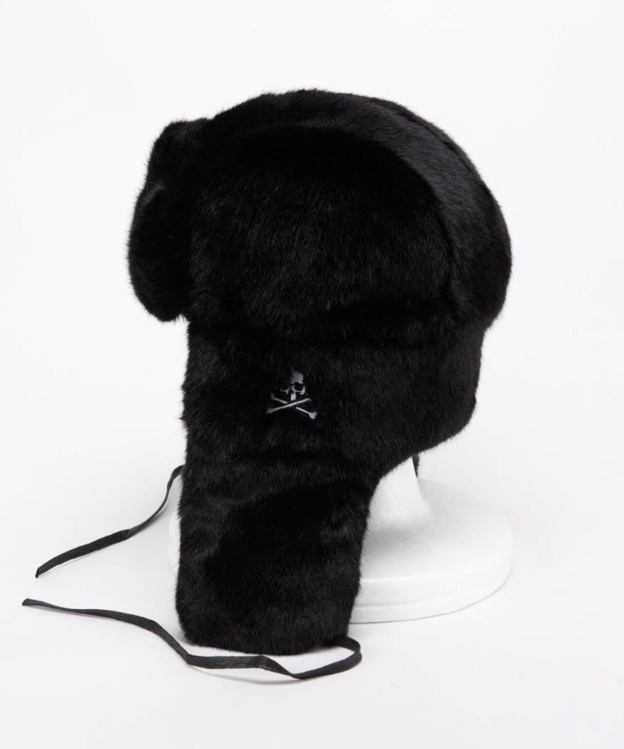 MASTERMIND WORLDxKANGOL/マスターマインド×カンゴール/FAUX FUR TRAPPER