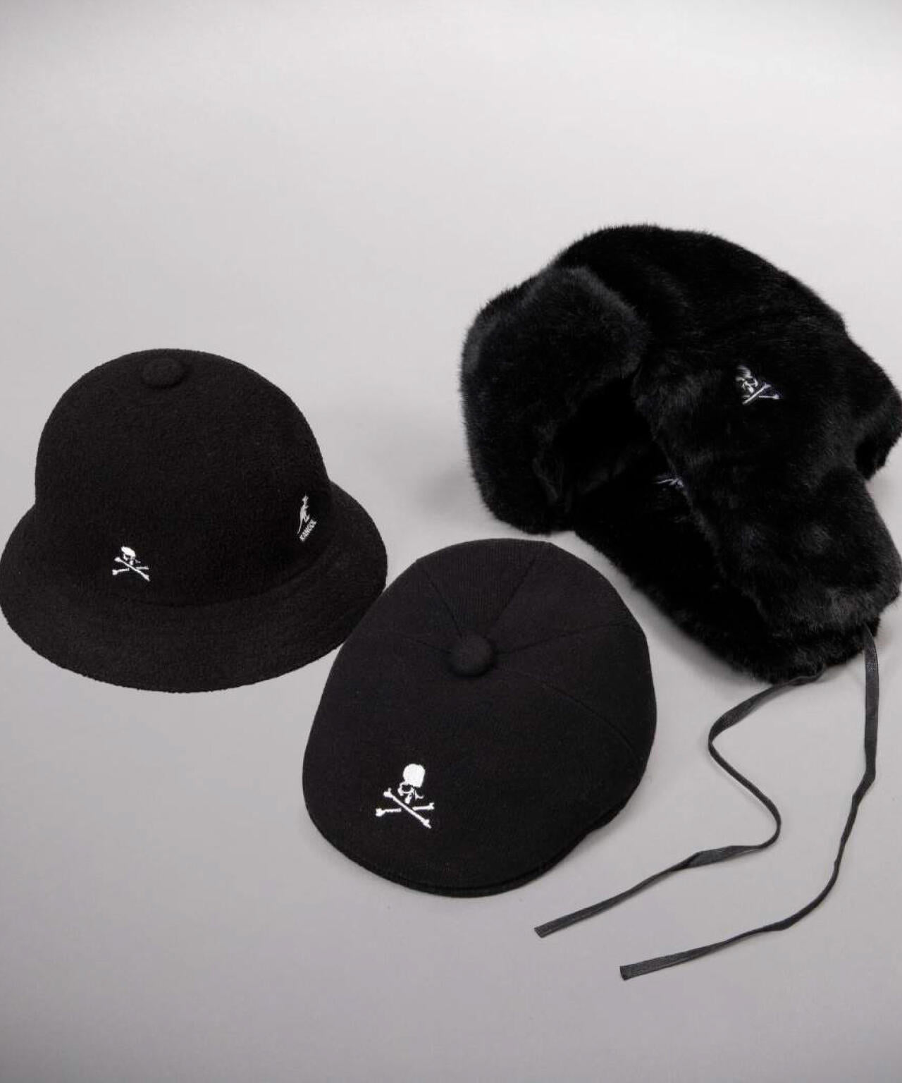 MASTERMIND WORLDxKANGOL/マスターマインド×カンゴール/BERMUDA CASUAL