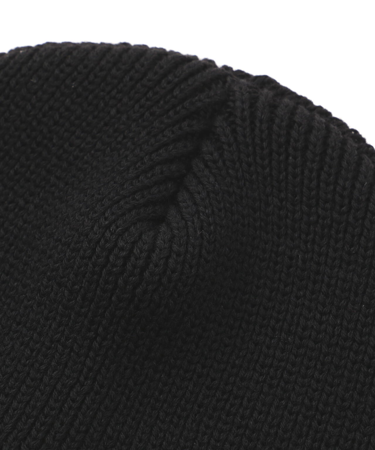 SAINT MICHAEL/セントマイケル/KNIT CAP/SAINT/BLACK