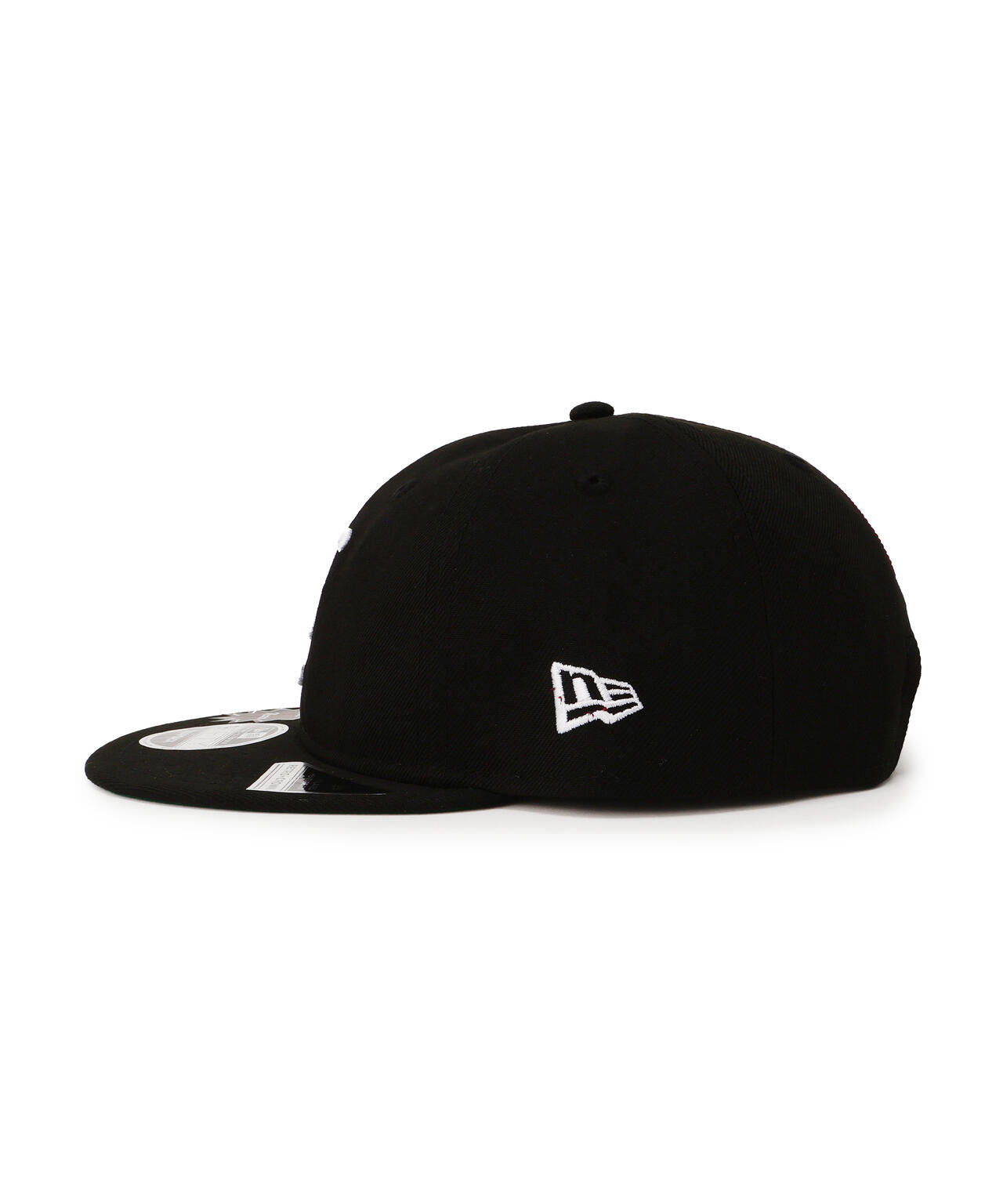 SAINT MICHAEL/セントマイケル/NE_CAP/RC 9FIFTY/BLACK