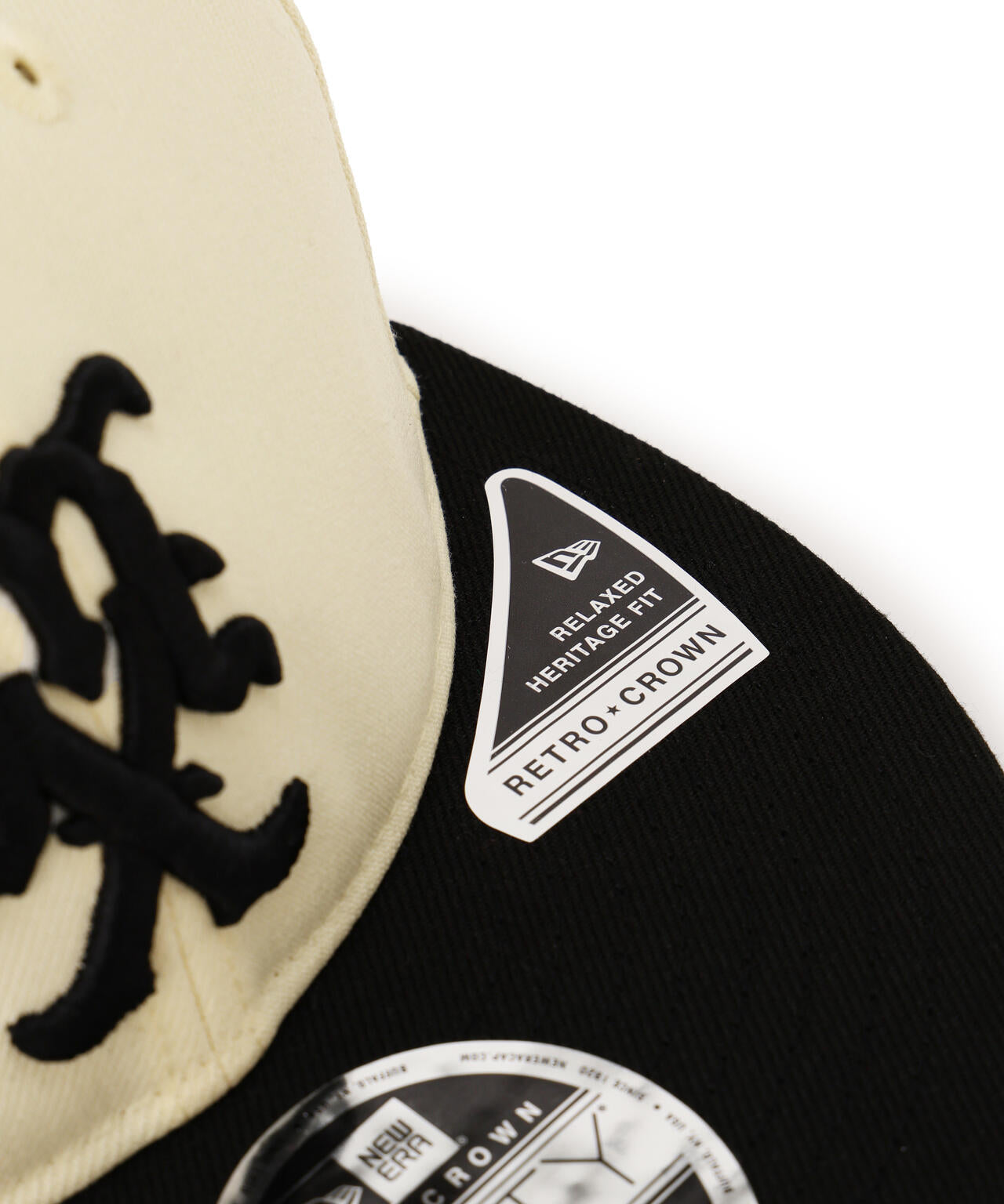 SAINT MICHAEL/セントマイケル/NE_CAP/RC 9FIFTY/WHITE