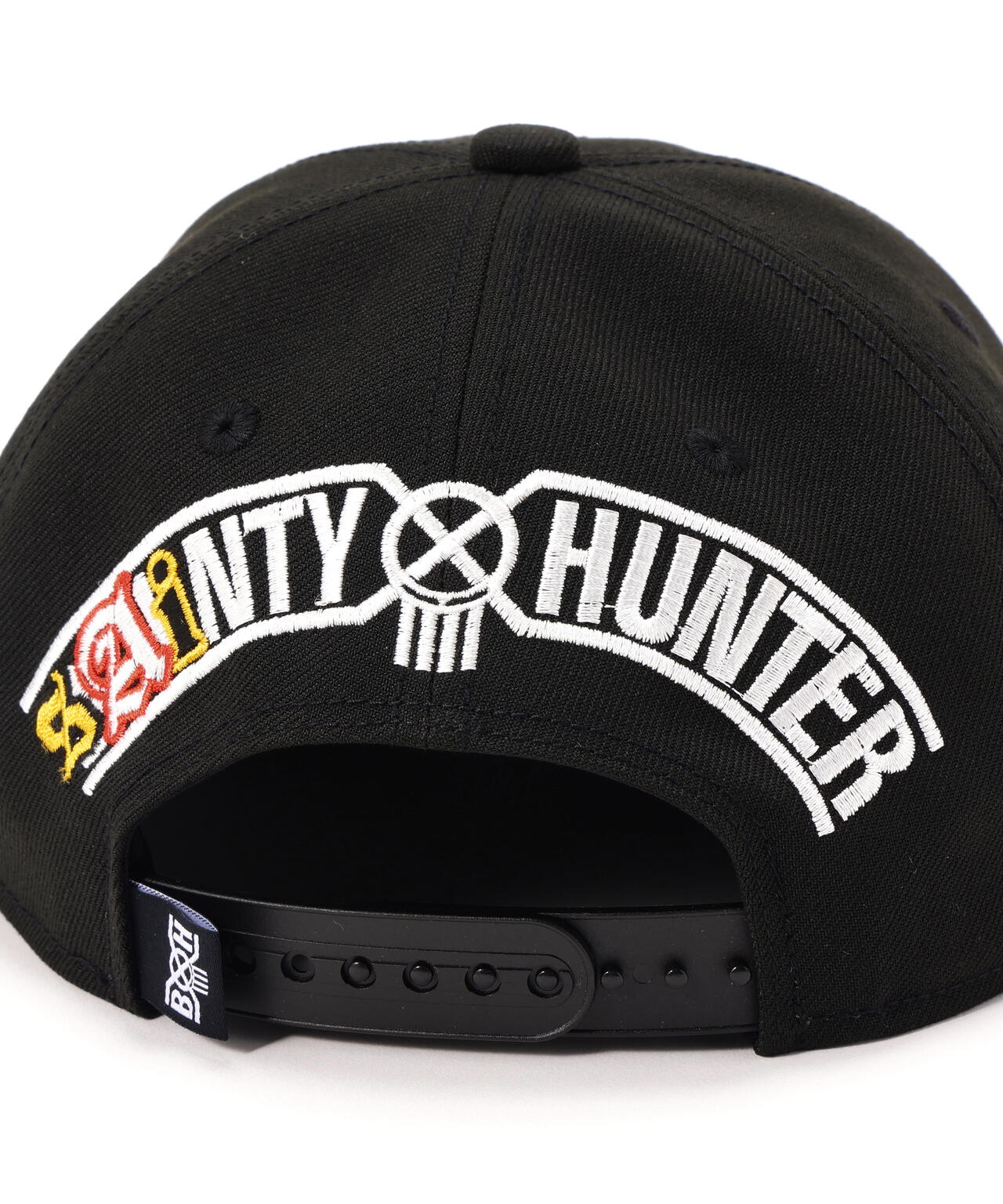 SAINT MICHAEL/セントマイケル/BH_CAP/SAINTY HUNTER/BLACK