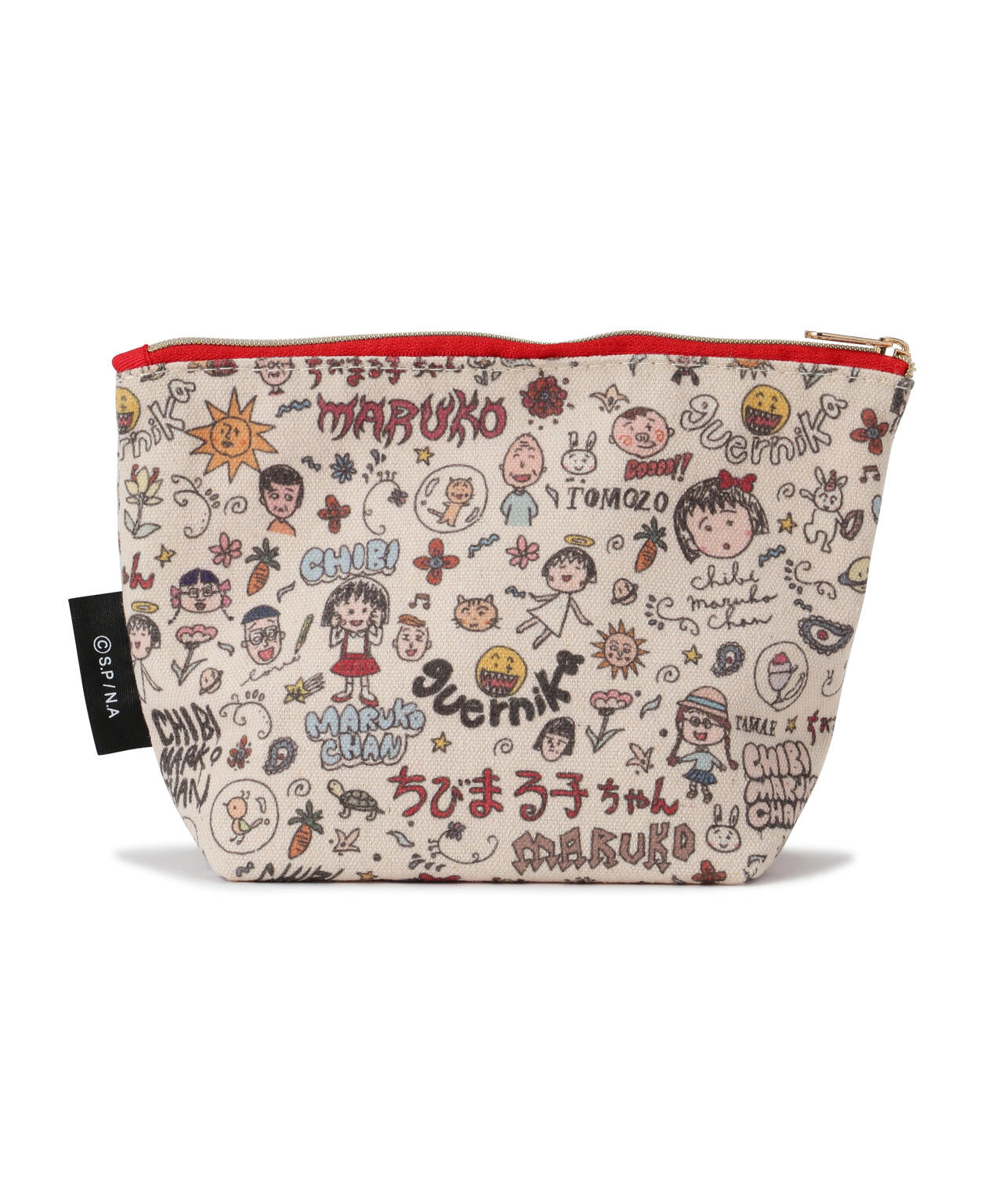 guernika×ちびまる子ちゃん/Chibi maruko chan Pouch