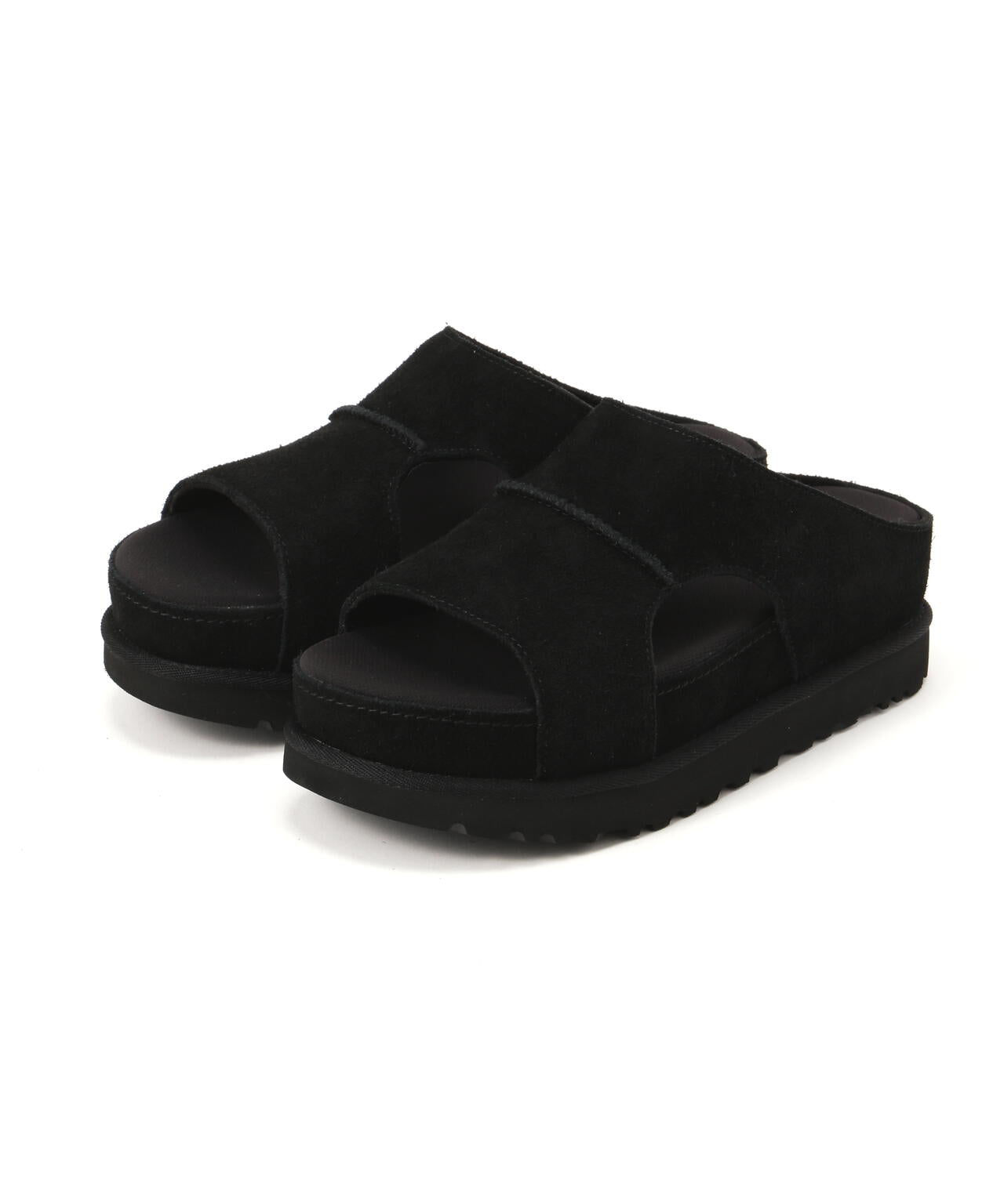 UGG/アグ/Goldenstar Hi Cutout Slide
