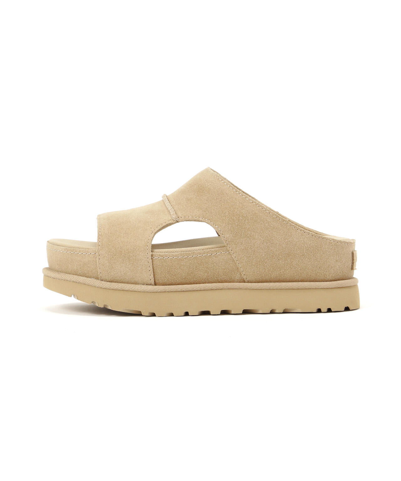 UGG/アグ/Goldenstar Hi Cutout Slide