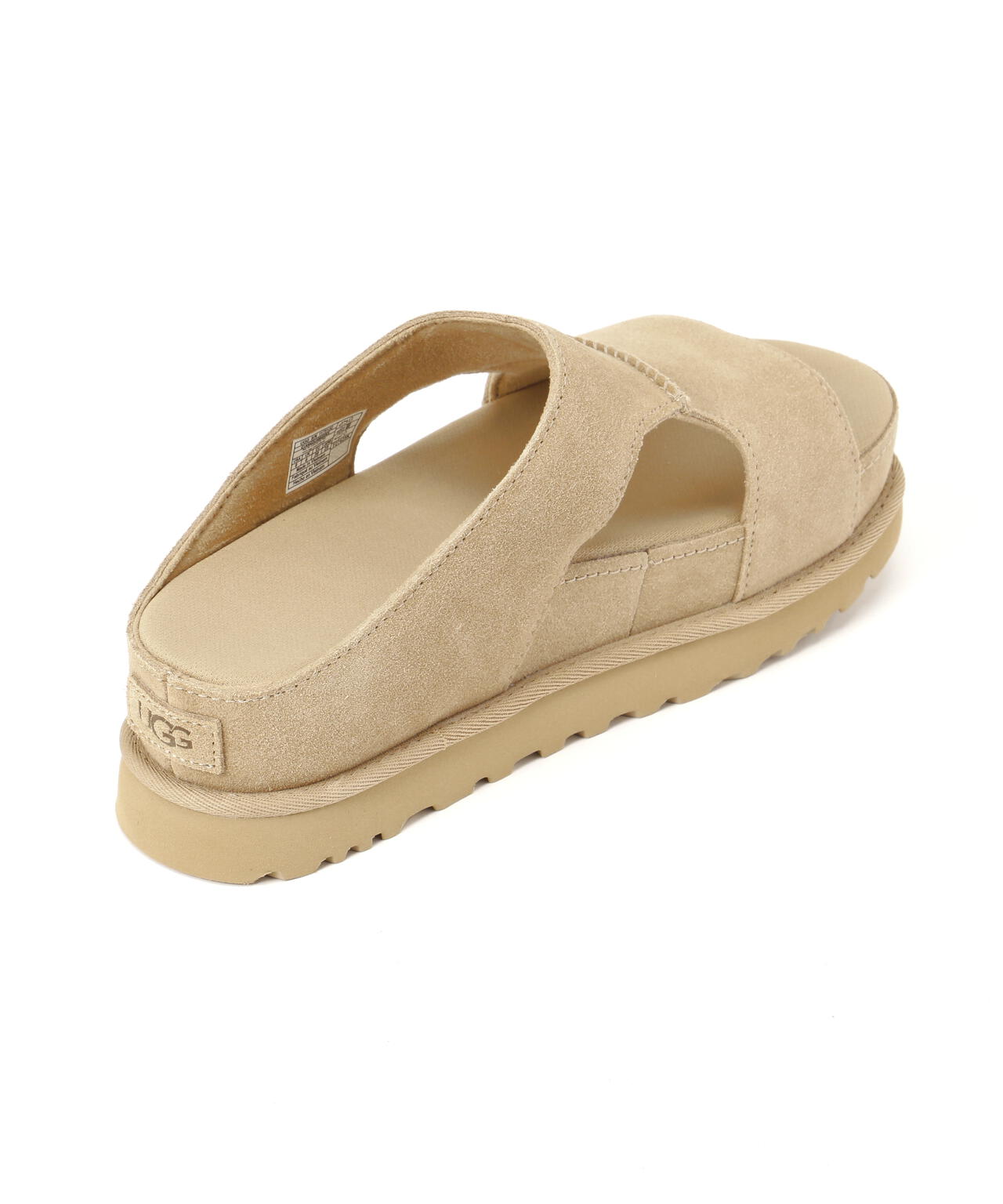 UGG/アグ/Goldenstar Hi Cutout Slide
