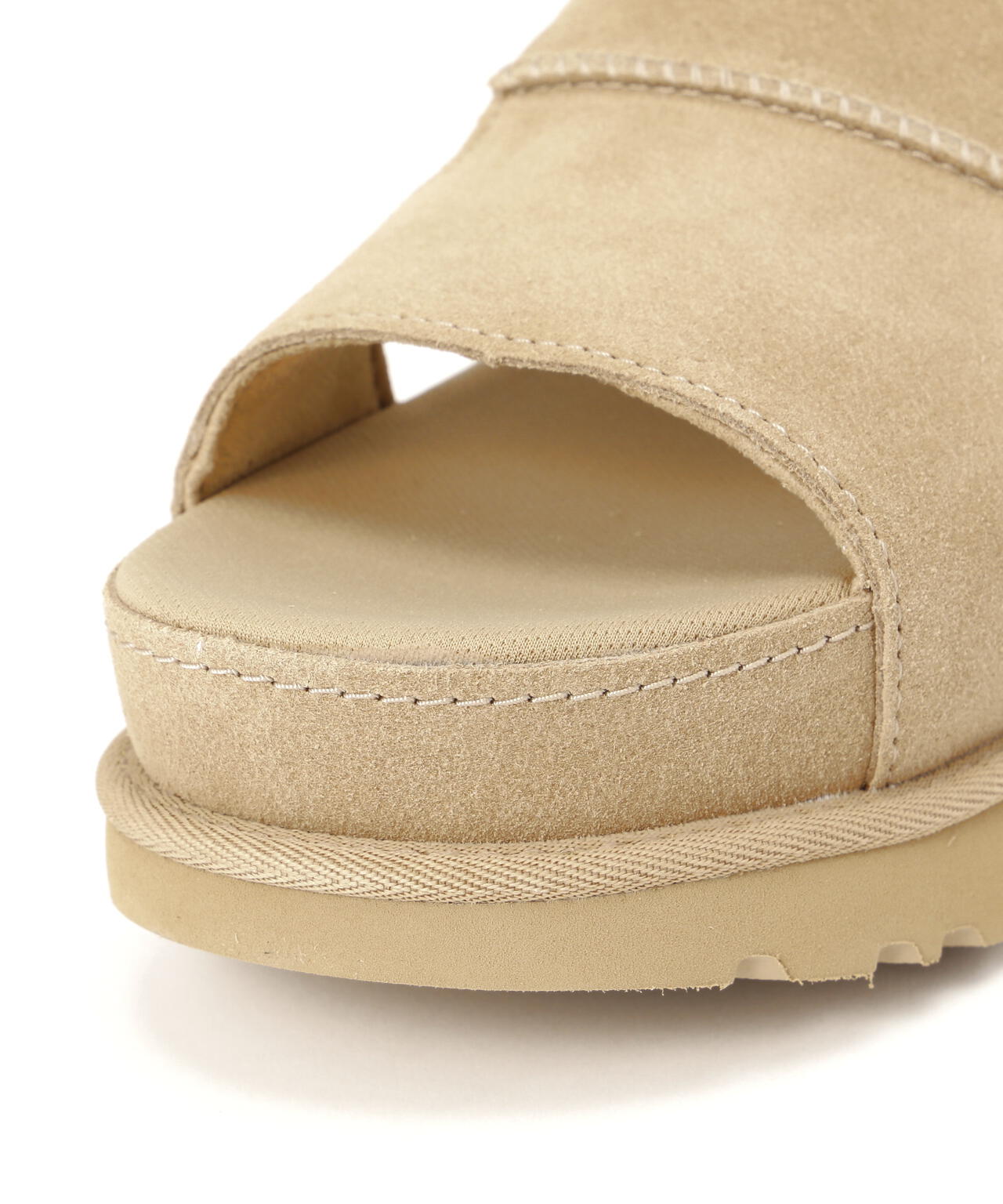 UGG/アグ/Goldenstar Hi Cutout Slide