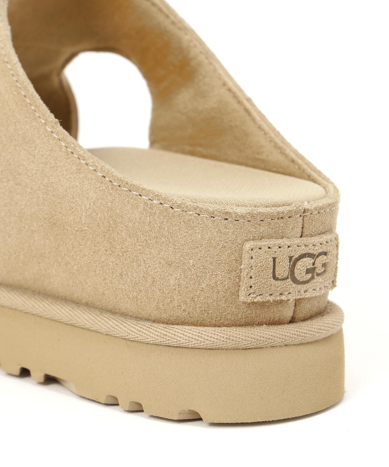 UGG/アグ/Goldenstar Hi Cutout Slide