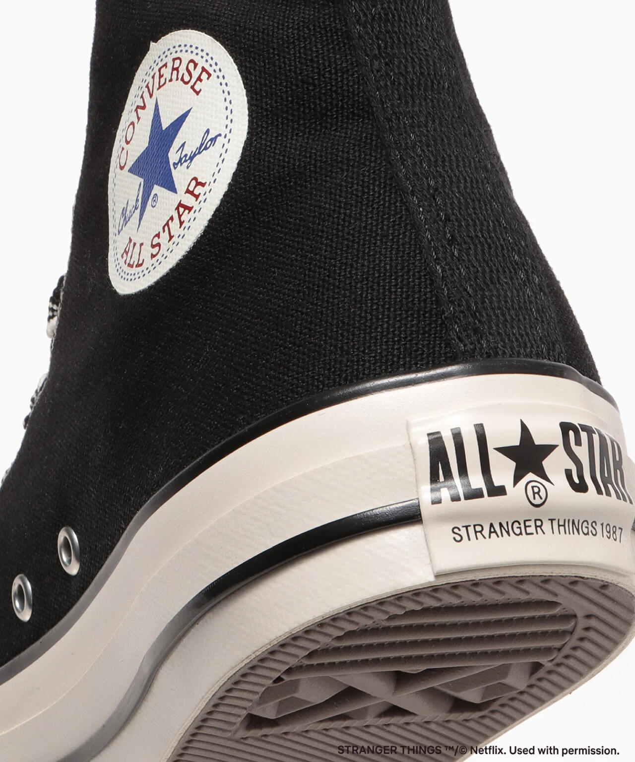CONVERSE/コンバース/ALLSTAR AGED 87 CL HI/STRANGER THINGS 5