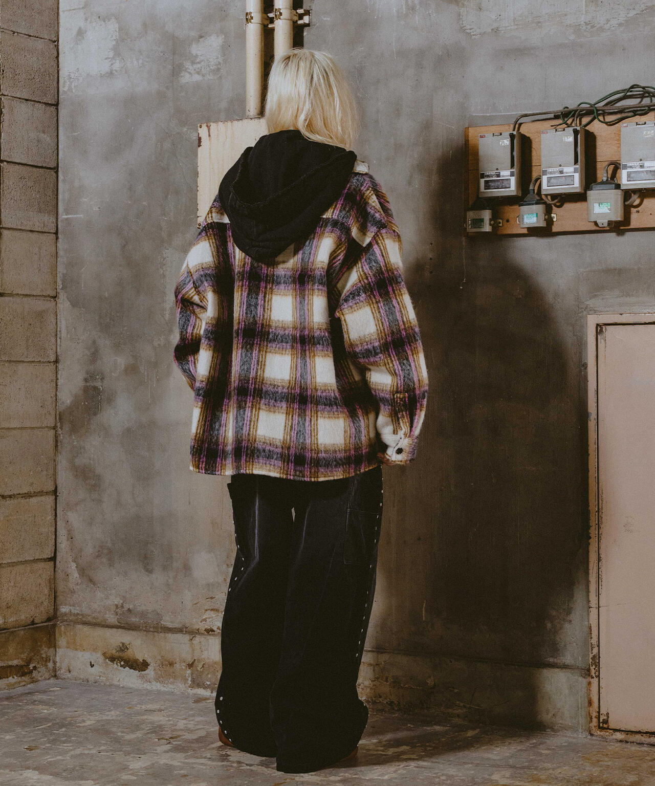 FR(13)NDS/フレンズ/DUCK STUDS PANTS