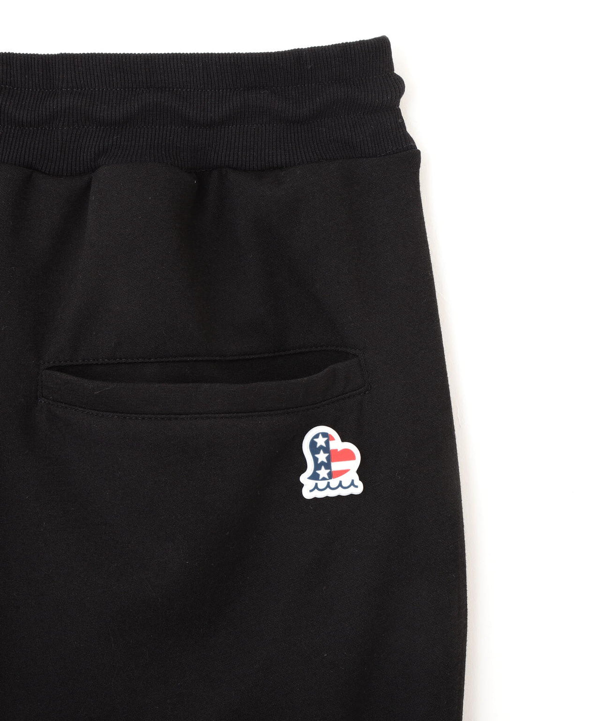 muta MARINE/ムータ マリン/Set-up Pants Metal Wave