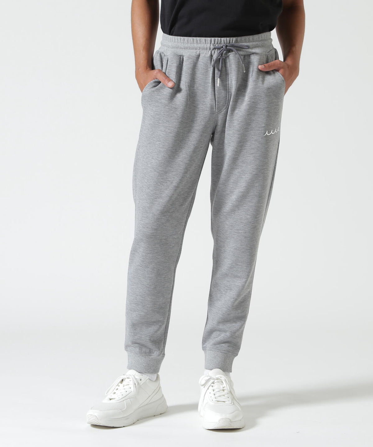 muta MARINE/ムータ マリン/Set-up Pants Metal Wave