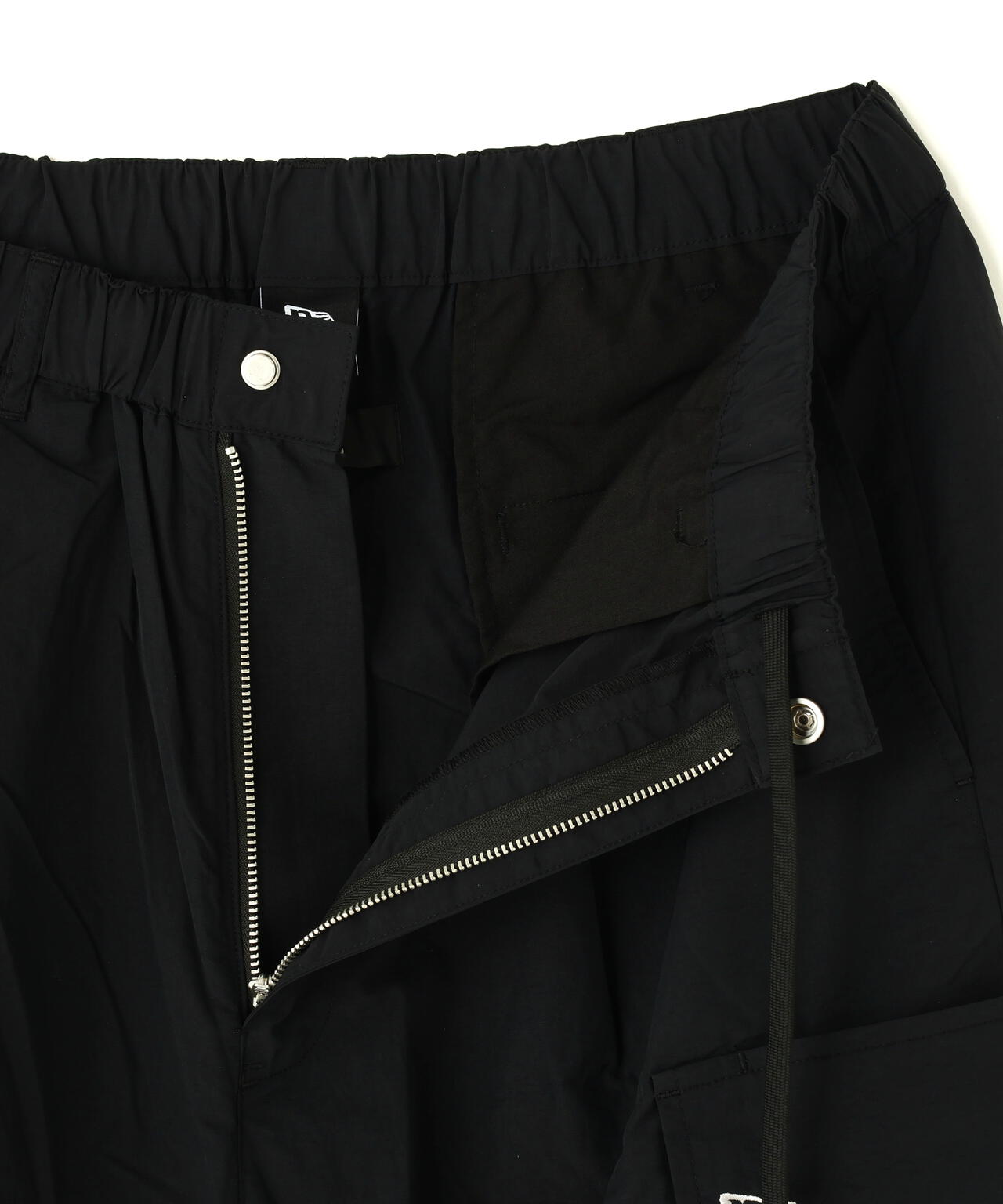 Y's×New Era/ワイズ×ニューエラ/NYLON CARGO PANTS